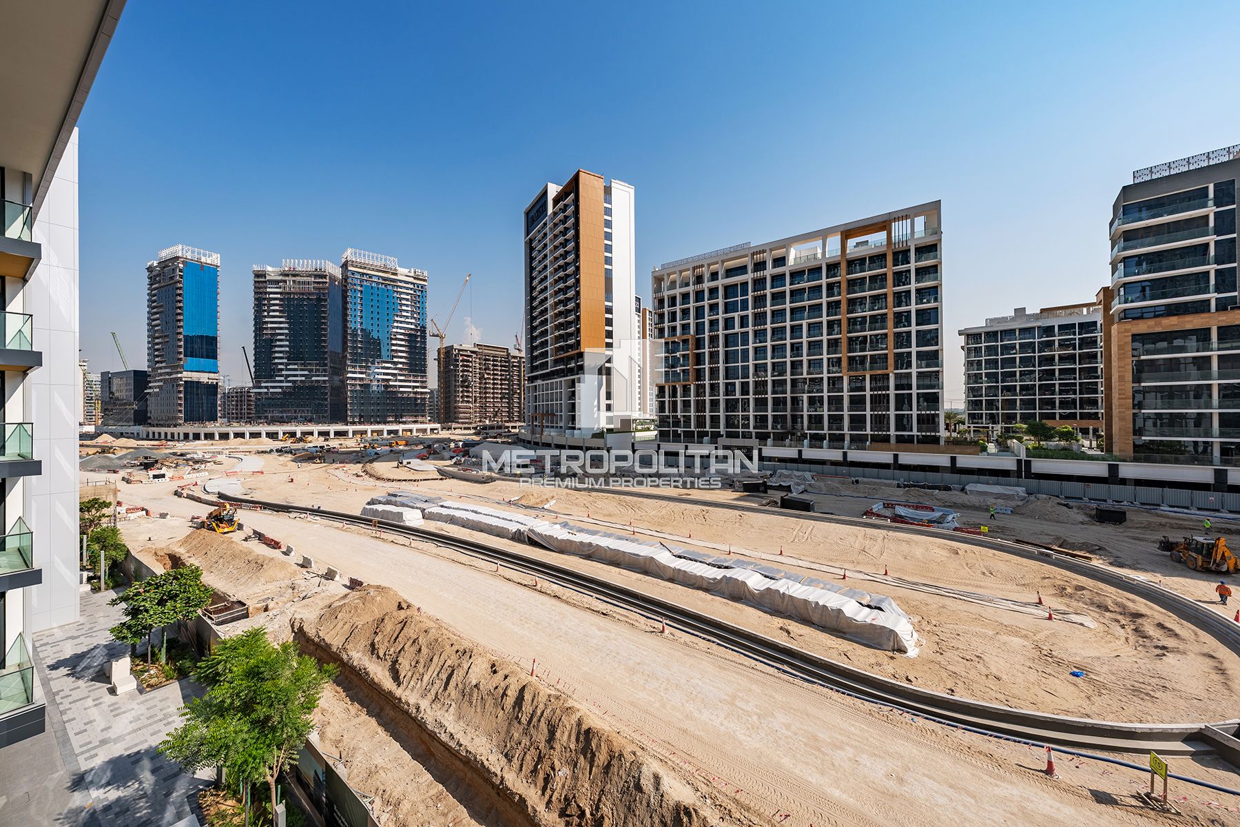 Brand New | Unfurnished | Vacant | Lagoons View