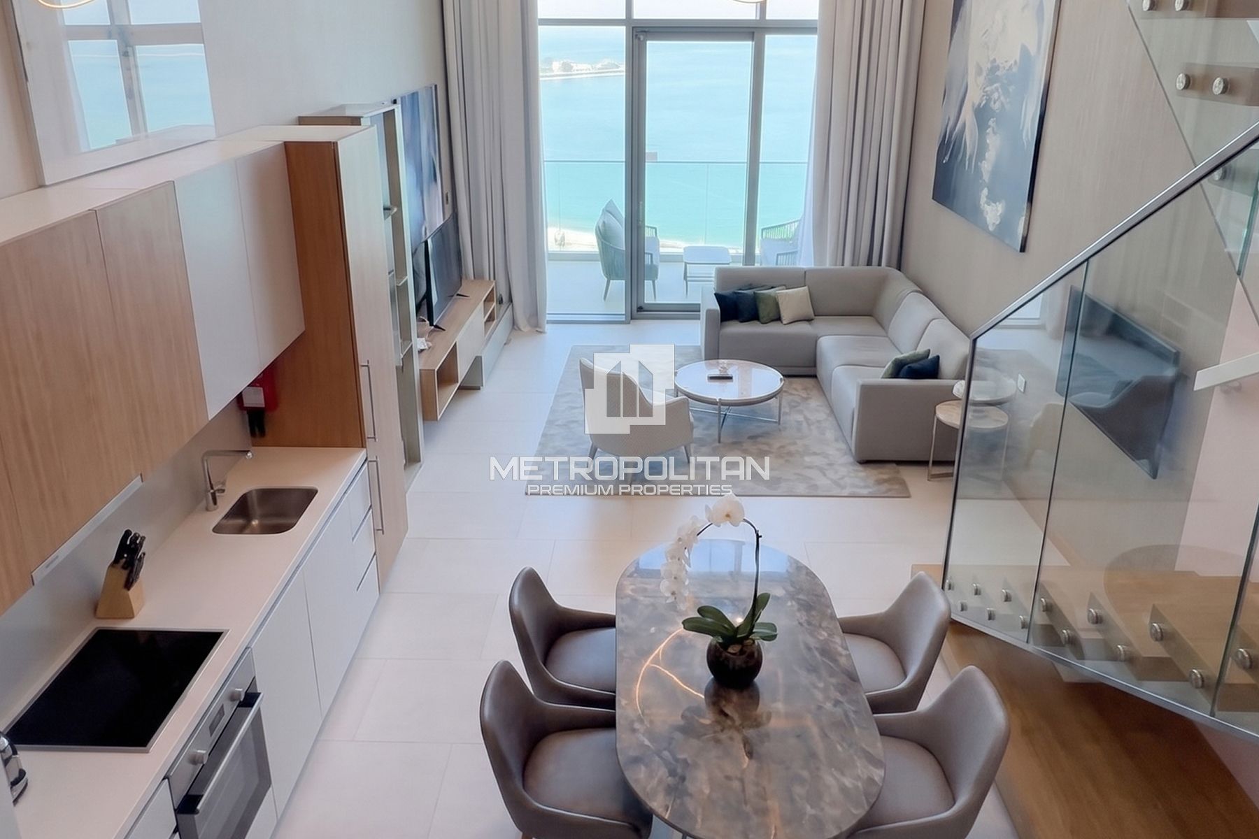 1BR Apartment for Sale in SLS Dubai Hotel & Residences, Business Bay - MPS-52748