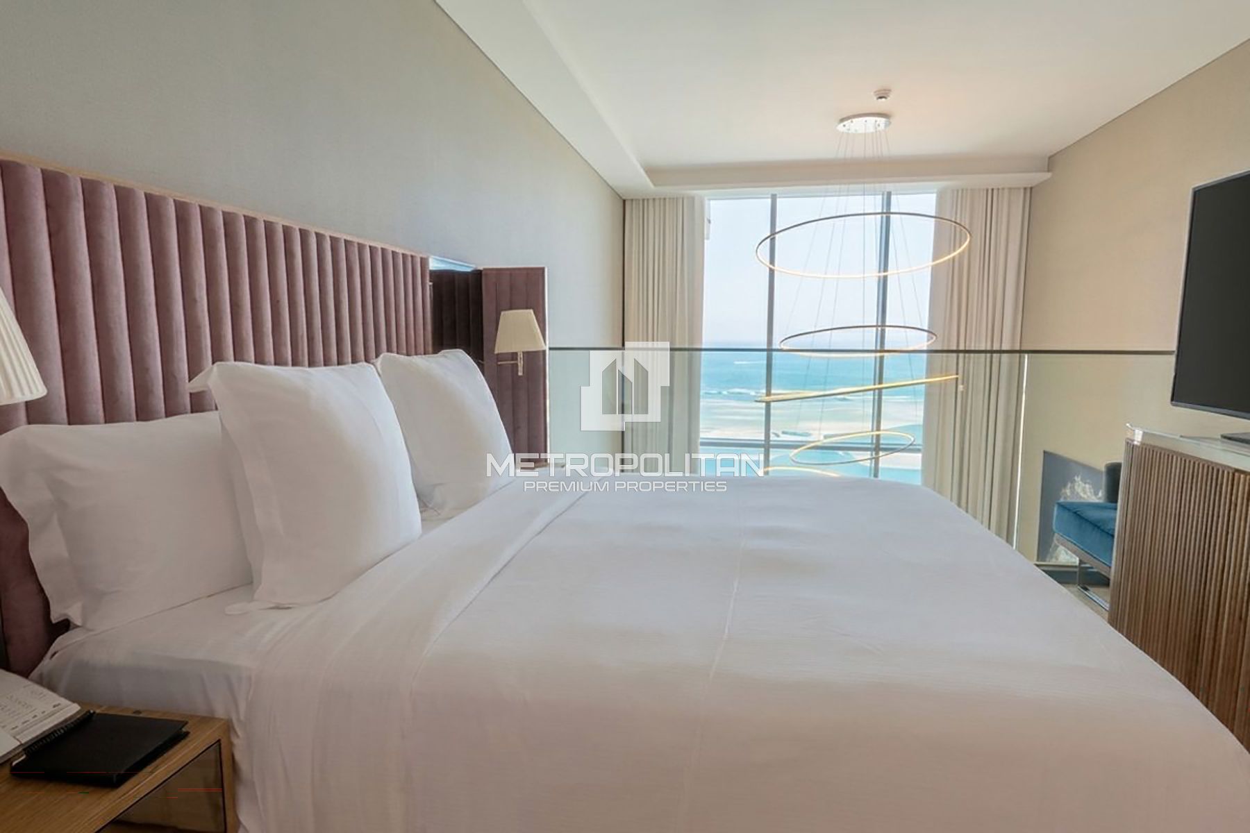 SLS Dubai| Furnished 1BR Duplex| High Floor|7% ROI
