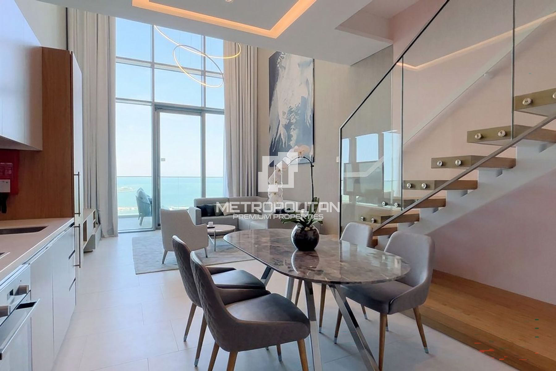 1BR Apartment for Sale in SLS Dubai Hotel & Residences, Business Bay - MPS-52748
