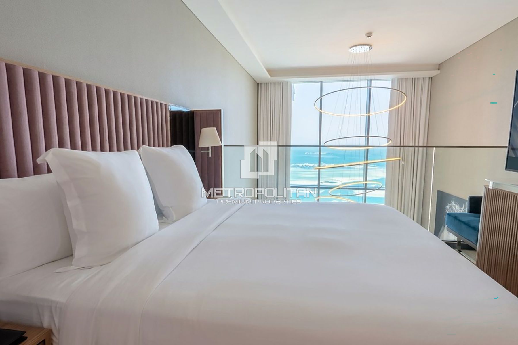 SLS Dubai| Furnished 1BR Duplex| High Floor|7% ROI