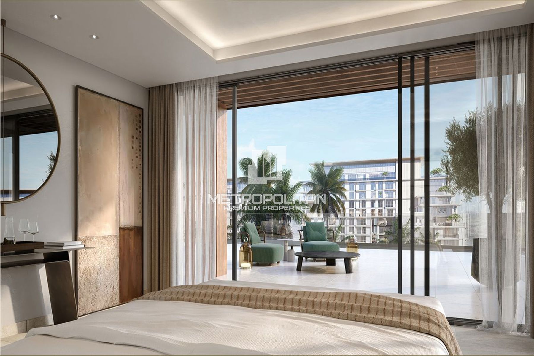 City Walk Specialist | Lagoons | Modern 2 bedroom
