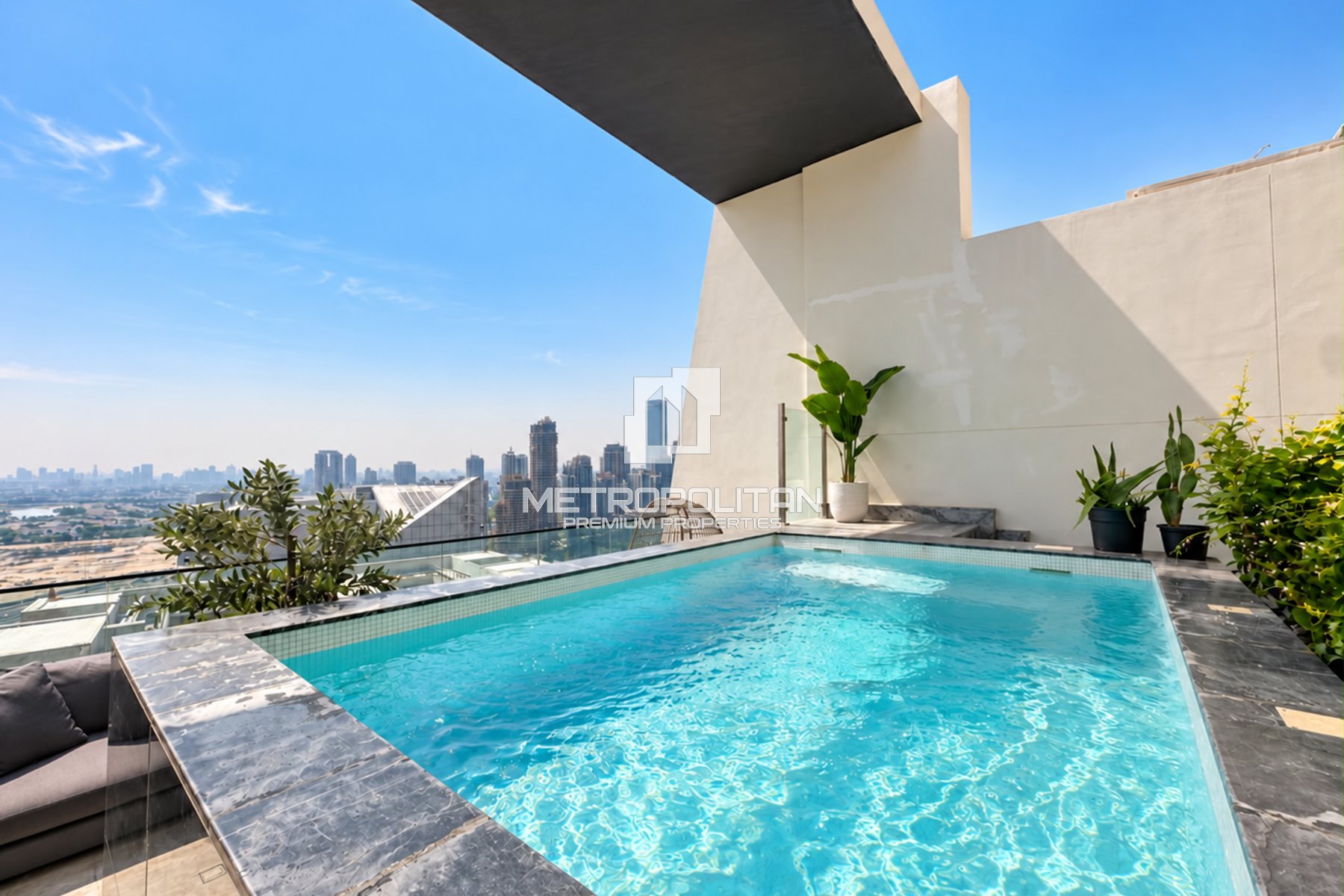 2BR Penthouse for Sale in Binghatti Canal, Business Bay - MPS-52757