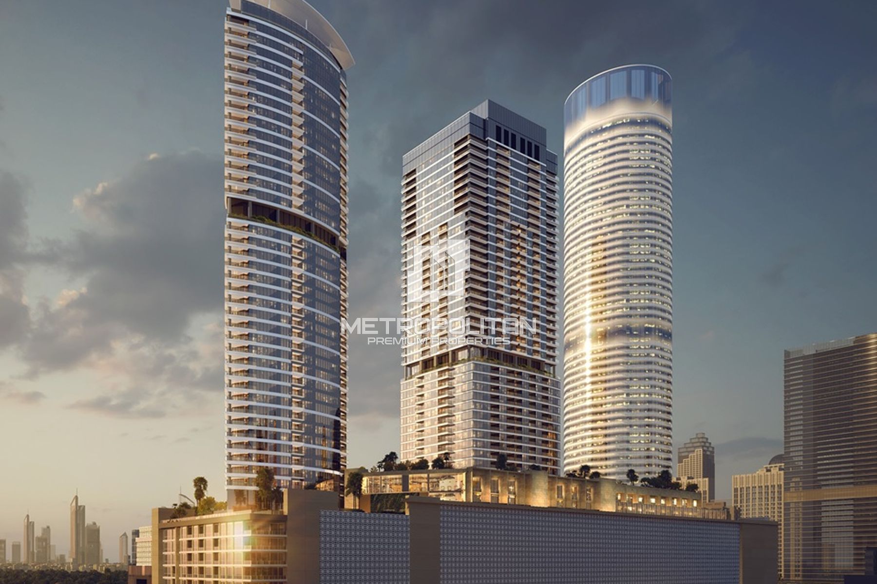 1BR Apartment for Sale in Palm Beach Towers 3, Palm Jumeirah - MPS-52759