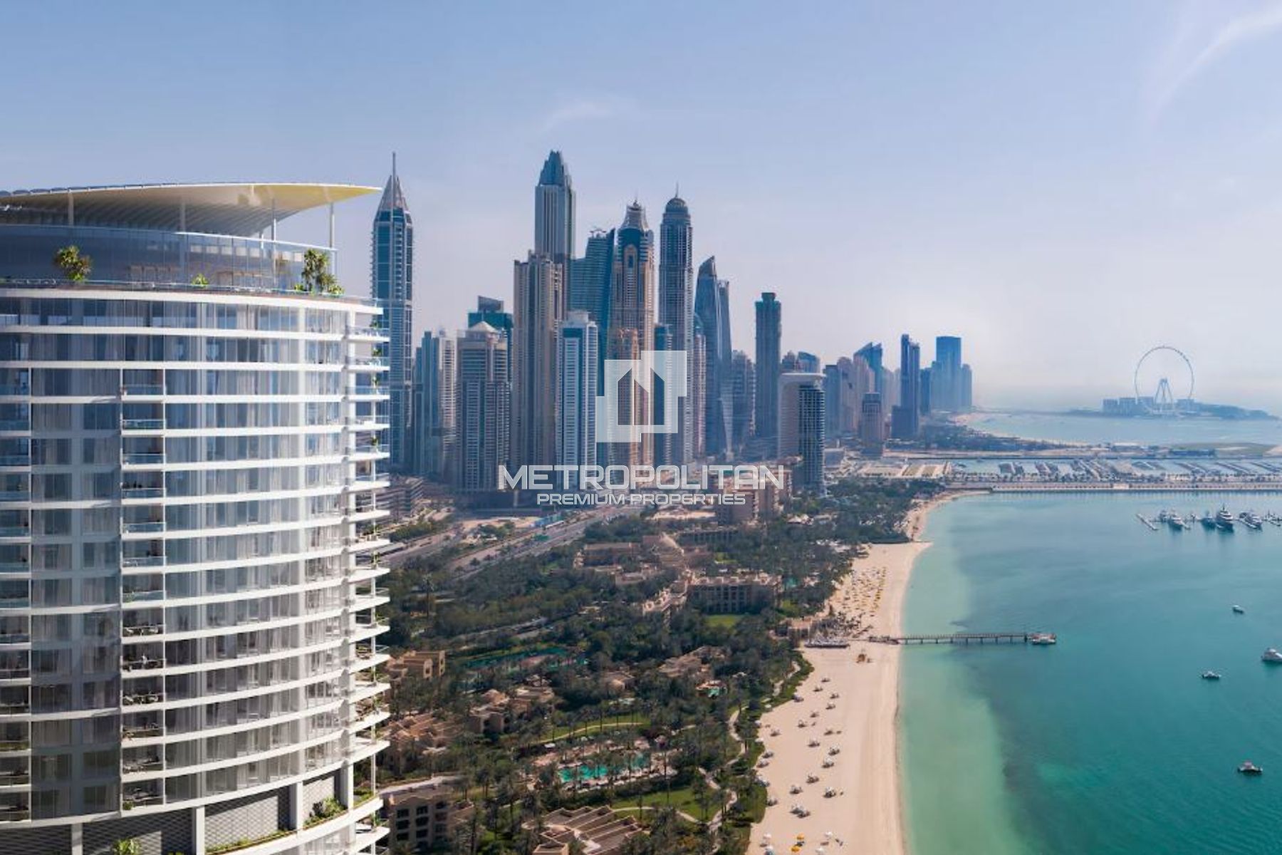 Vibrant Community | Luxury Living | Sea View