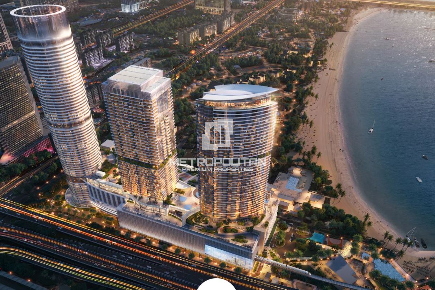Vibrant Community | Luxury Living | Sea View