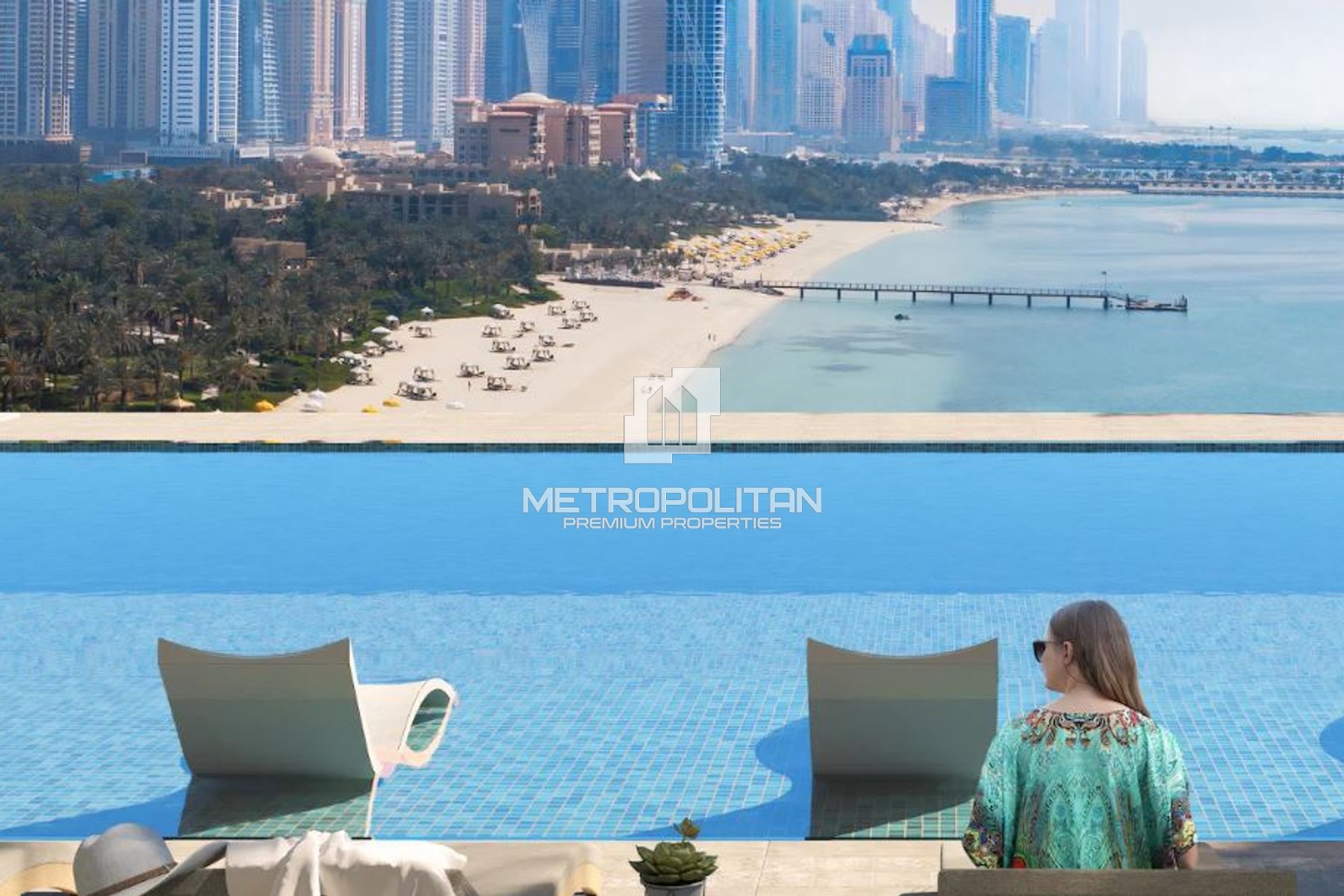 Vibrant Community | Luxury Living | Sea View