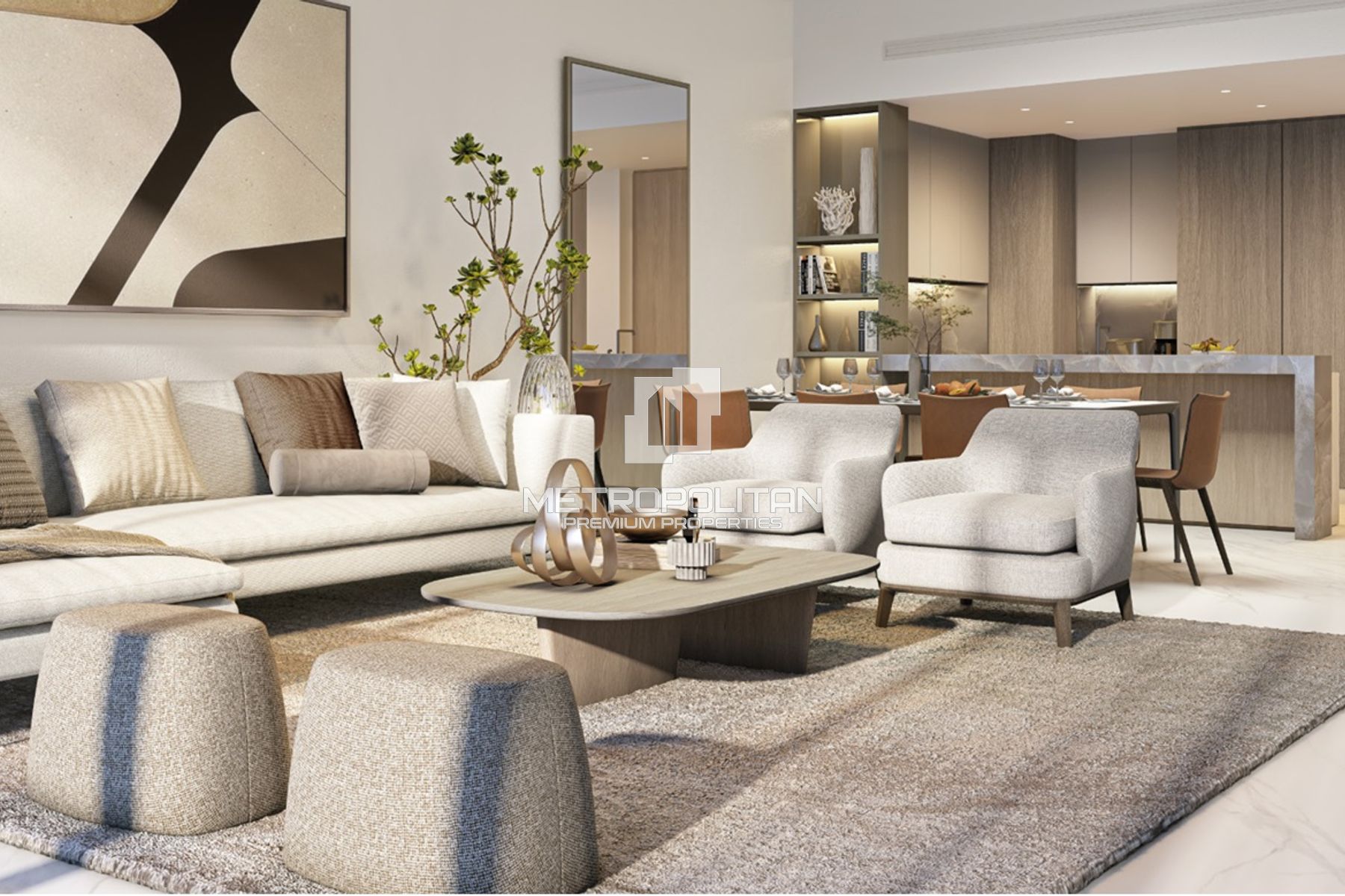 1BR Apartment for Sale in Palm Beach Towers 3, Palm Jumeirah - MPS-52759