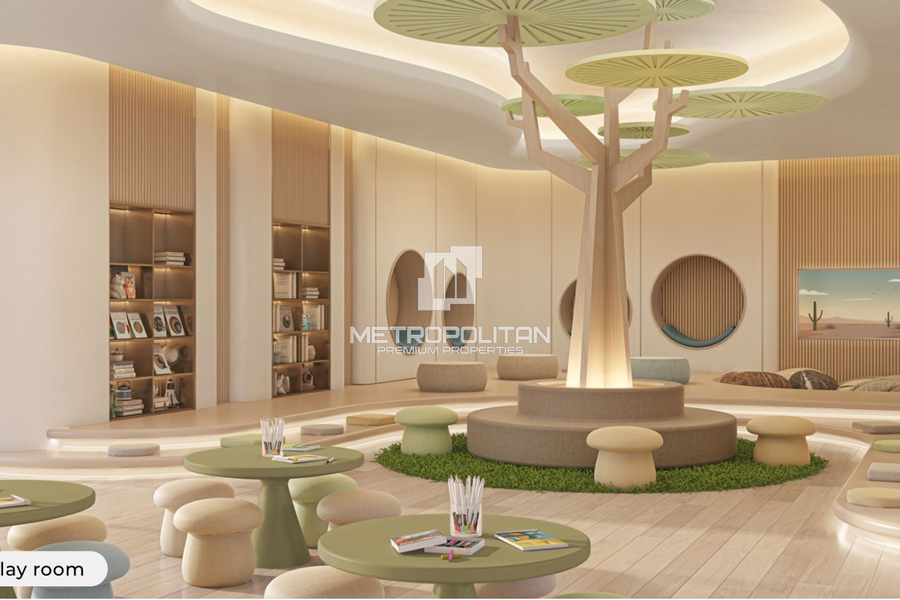 1BR Apartment for Sale in Palm Beach Towers 3, Palm Jumeirah - MPS-52759