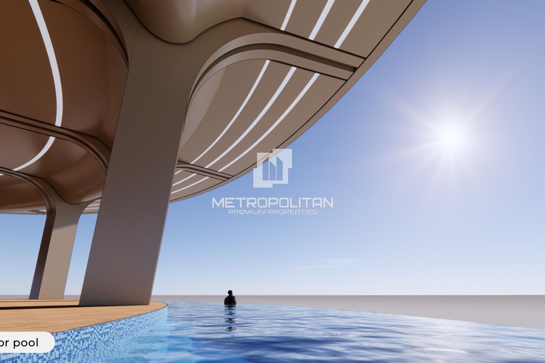 Vibrant Community | Luxury Living | Sea View