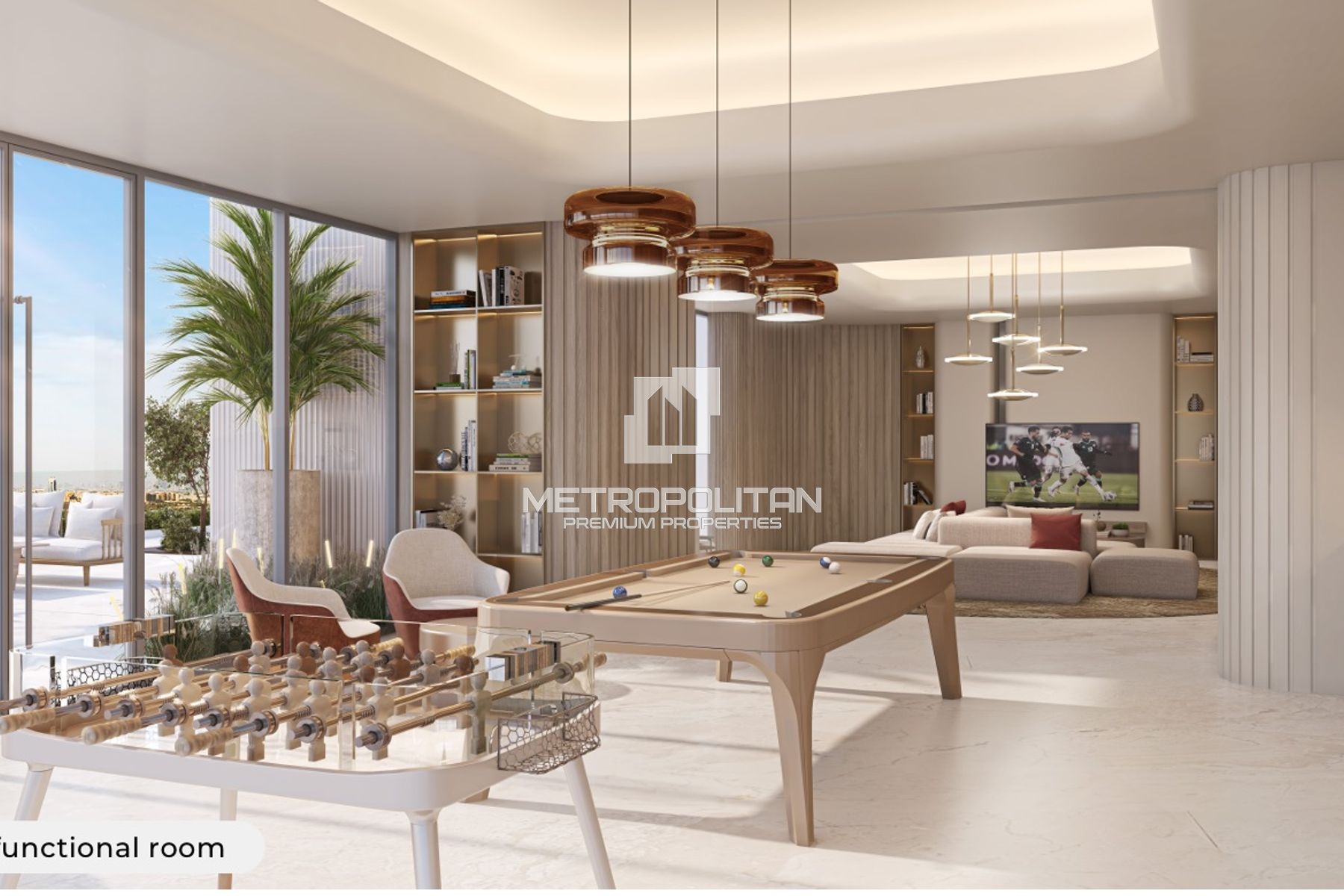 Vibrant Community | Luxury Living | Sea View