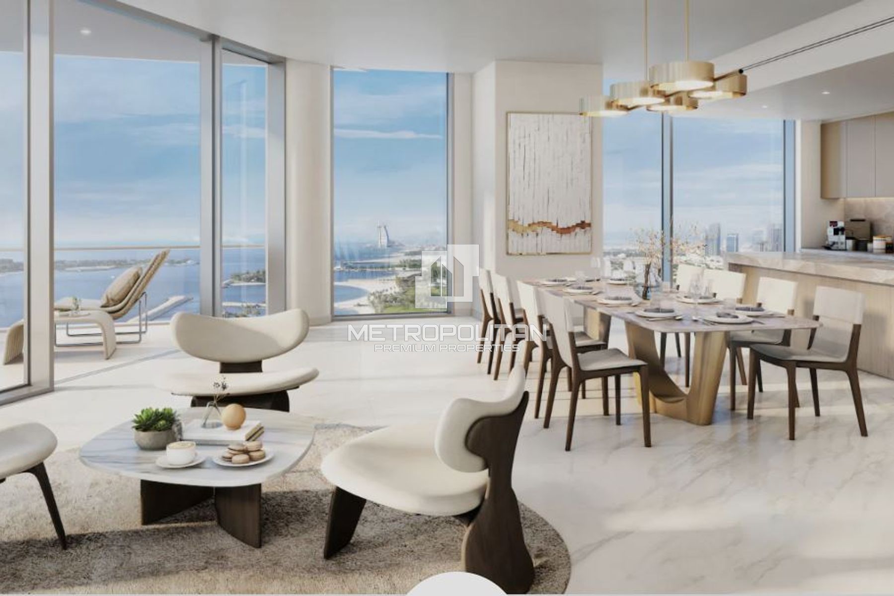 Vibrant Community | Luxury Living | Sea View