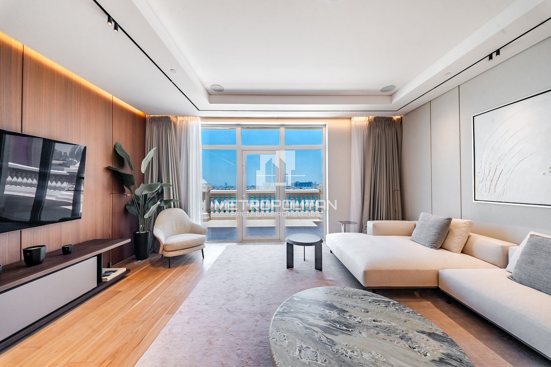 2BR Apartment for Sale in Raffles The Palm, Palm Jumeirah - MPS-52761