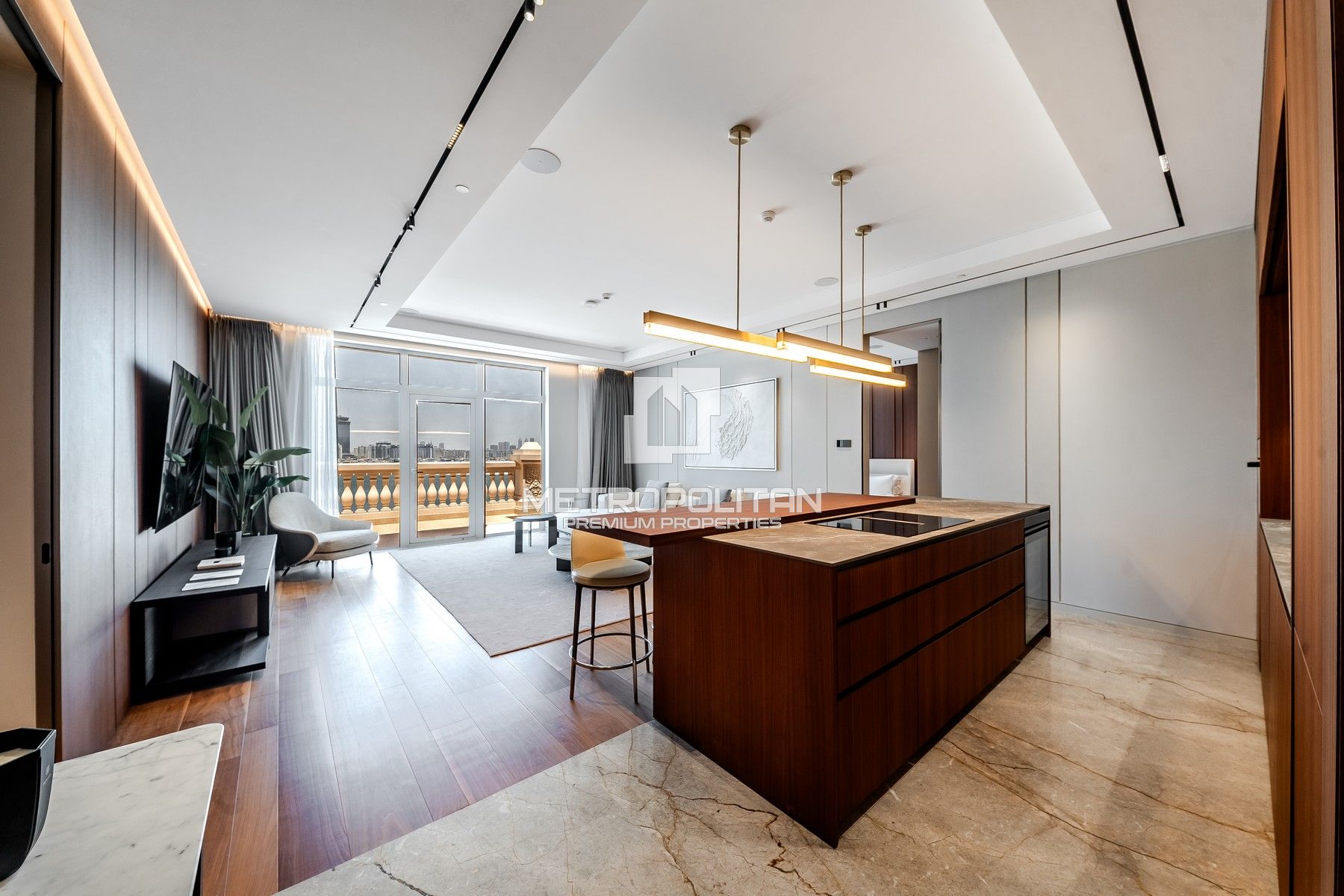 Luxury Residence | Full Palm Jumeirah & Sea View