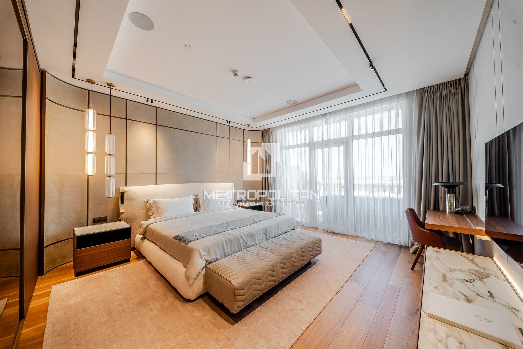 Luxury Residence | Full Palm Jumeirah & Sea View