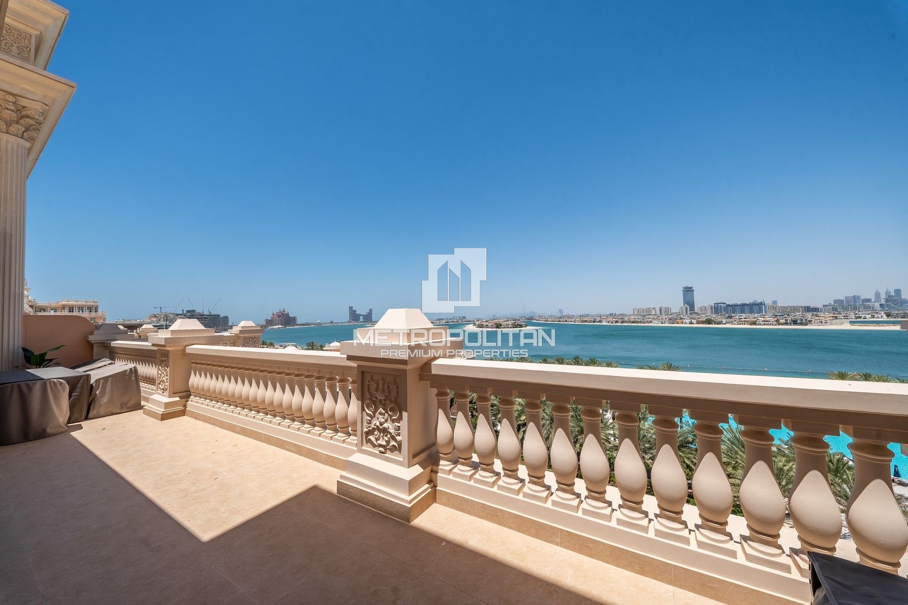2BR Apartment for Sale in Raffles The Palm, Palm Jumeirah - MPS-52761
