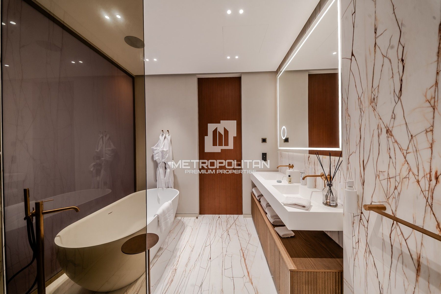 Luxury Residence | Full Palm Jumeirah & Sea View