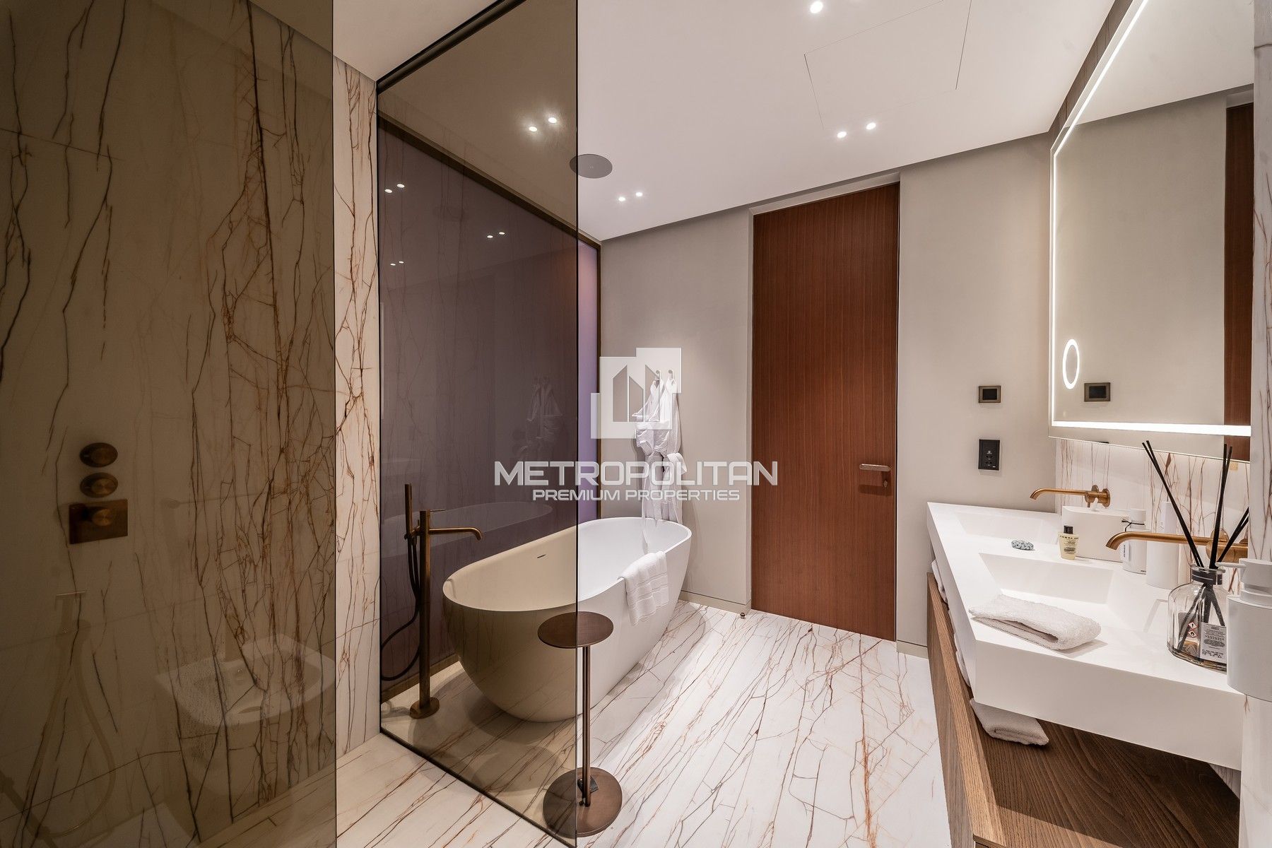 Luxury Residence | Full Palm Jumeirah & Sea View