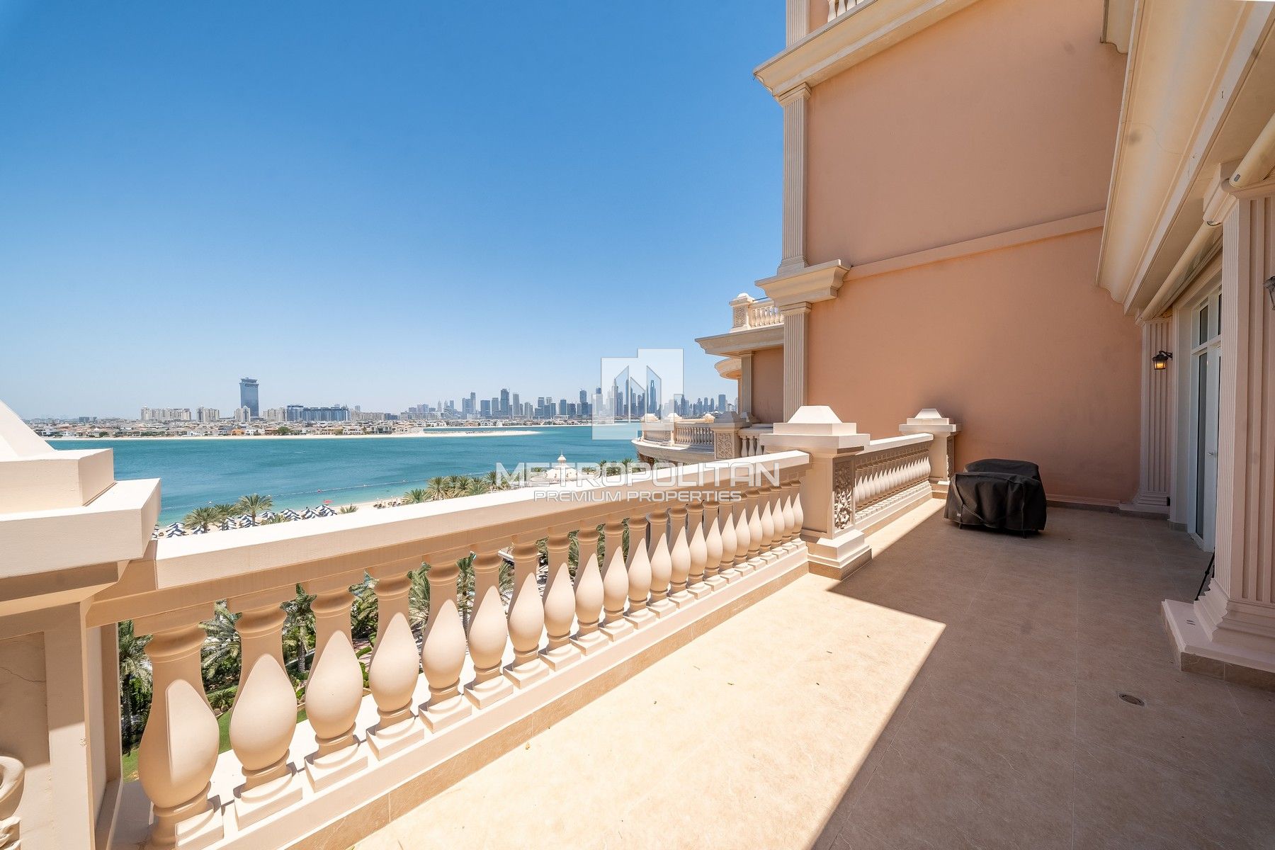 Luxury Residence | Full Palm Jumeirah & Sea View