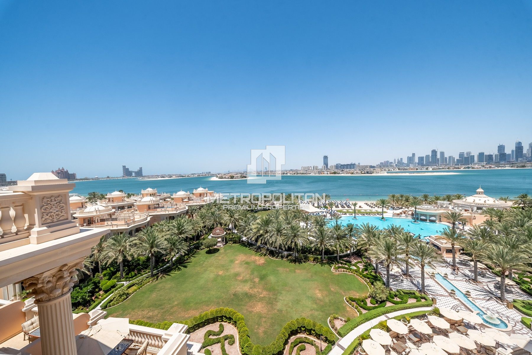 Luxury Residence | Full Palm Jumeirah & Sea View