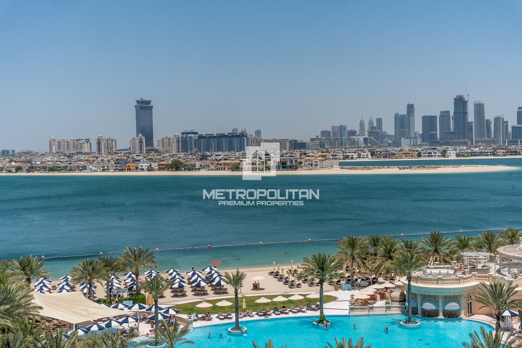 Luxury Residence | Full Palm Jumeirah & Sea View