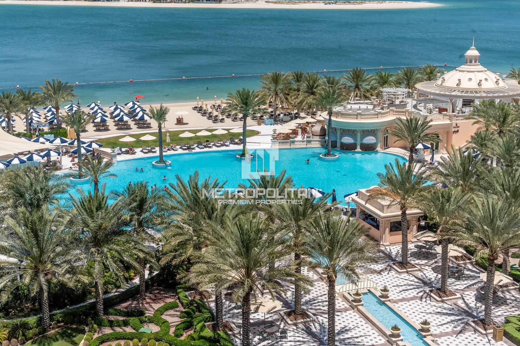 Luxury Residence | Full Palm Jumeirah & Sea View