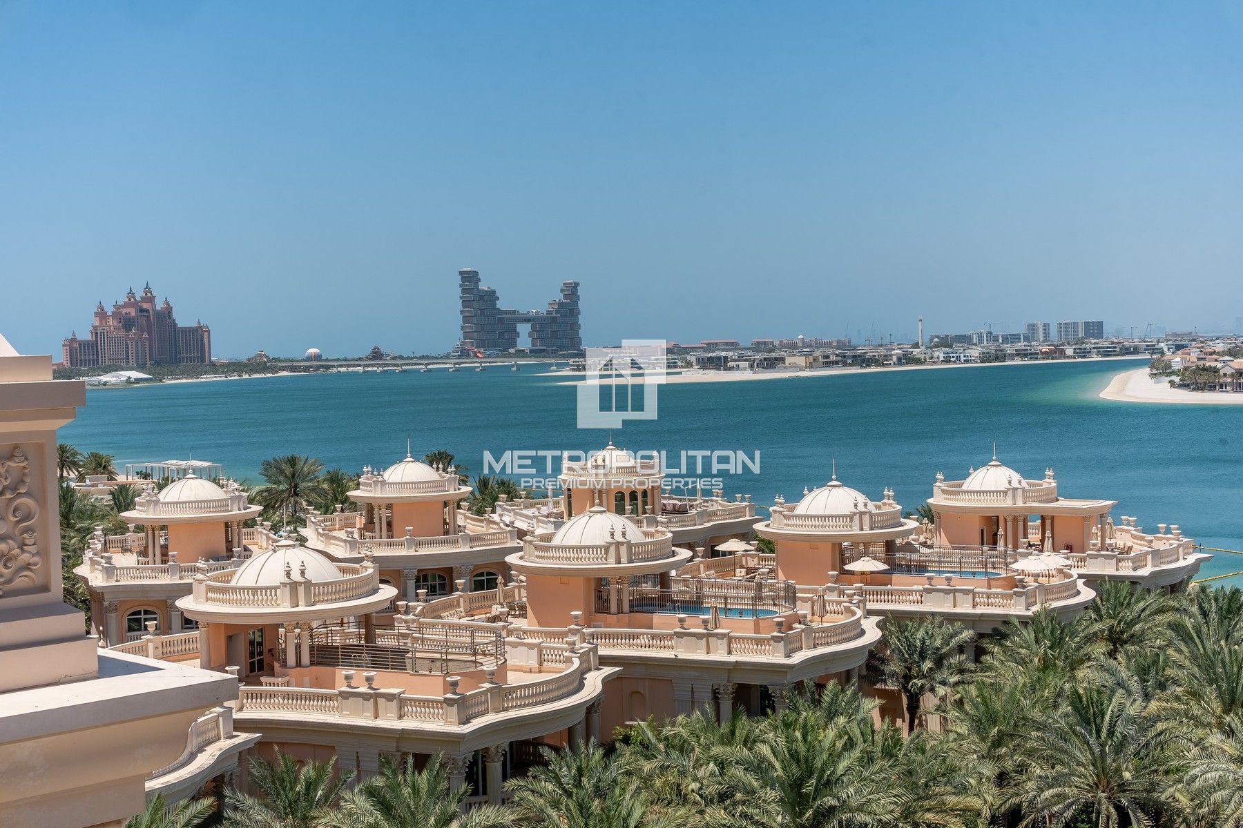 Luxury Residence | Full Palm Jumeirah & Sea View
