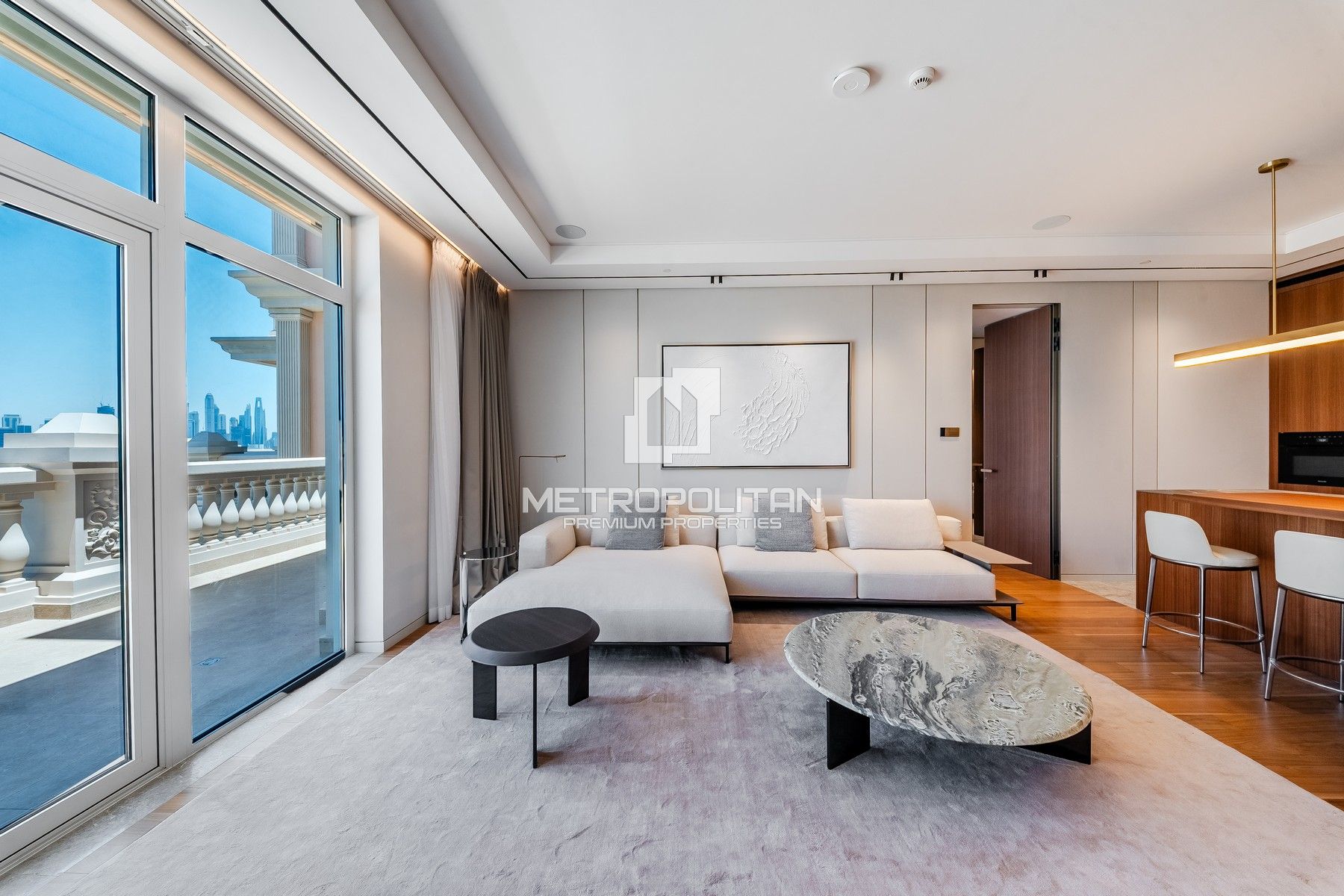 Luxury Residence | Full Palm Jumeirah & Sea View