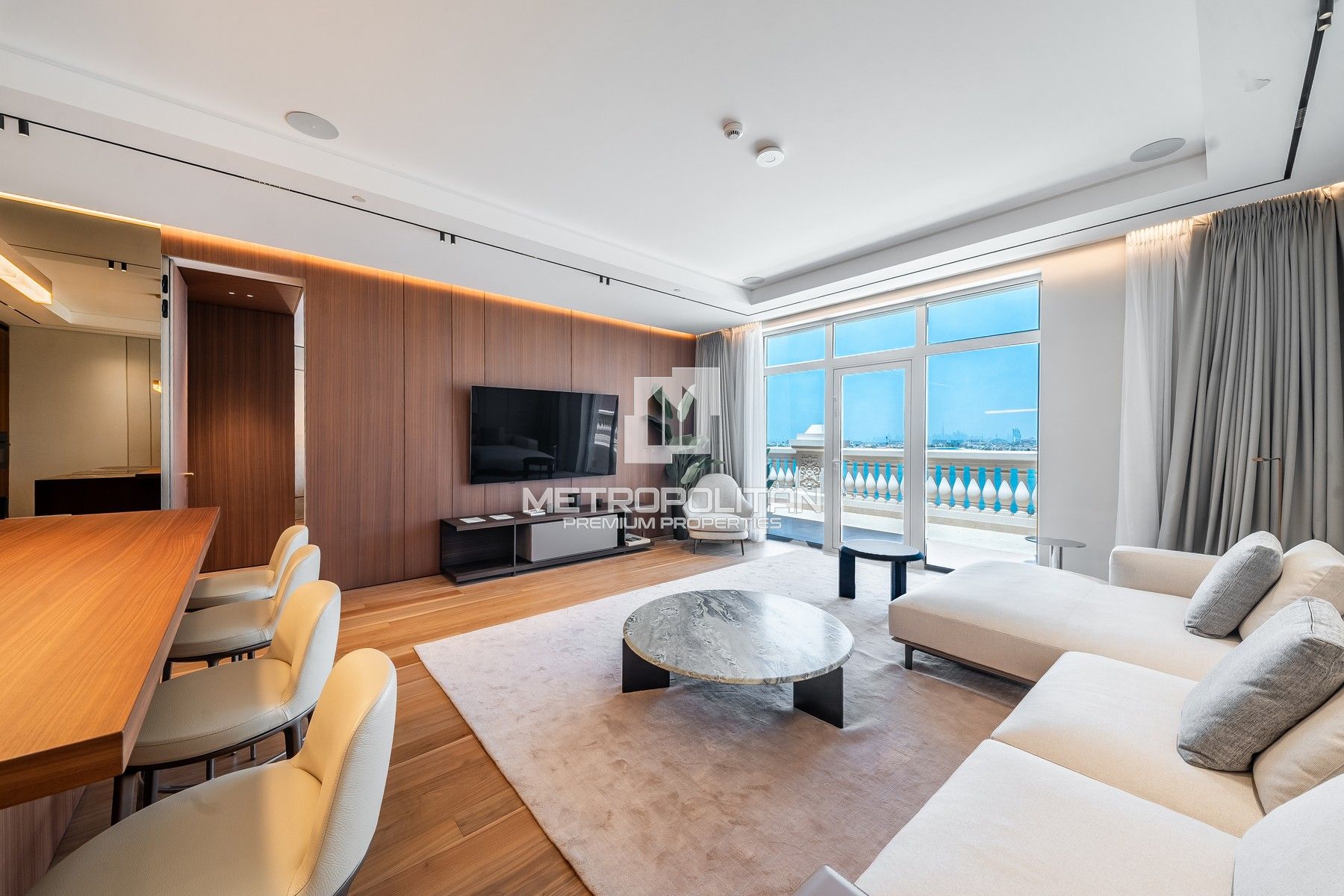 Luxury Residence | Full Palm Jumeirah & Sea View