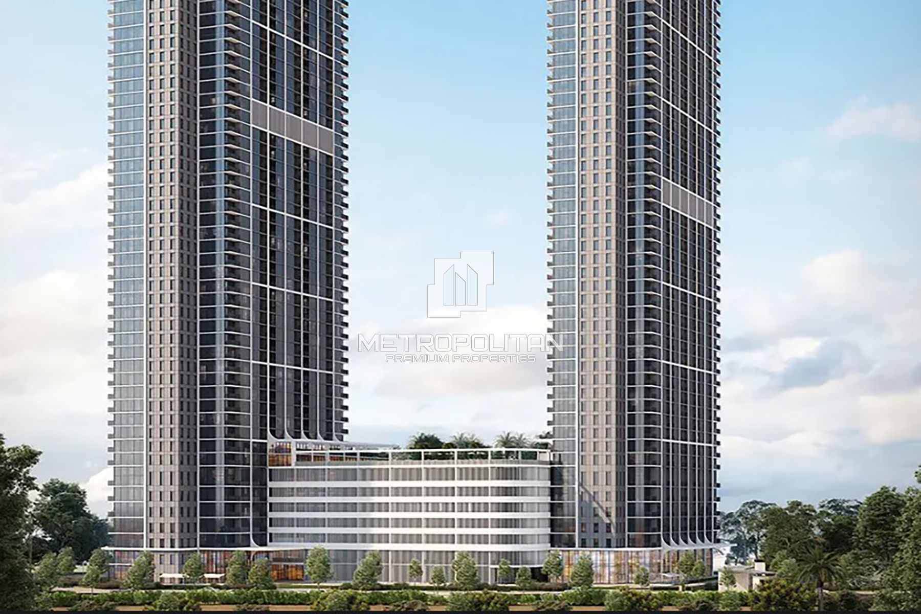 شقة للبيع في Creek Vistas Heights، Mohammed Bin Rashid City - MPS-52768