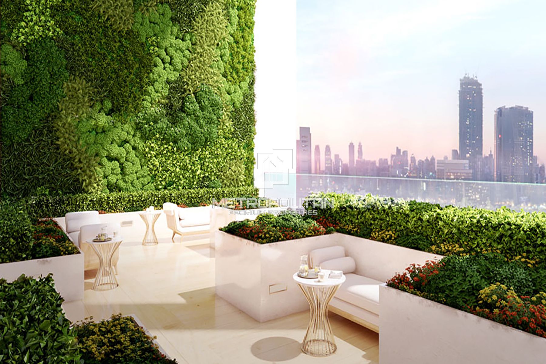 1BR+Study | Burj Khalifa View | Area Expert