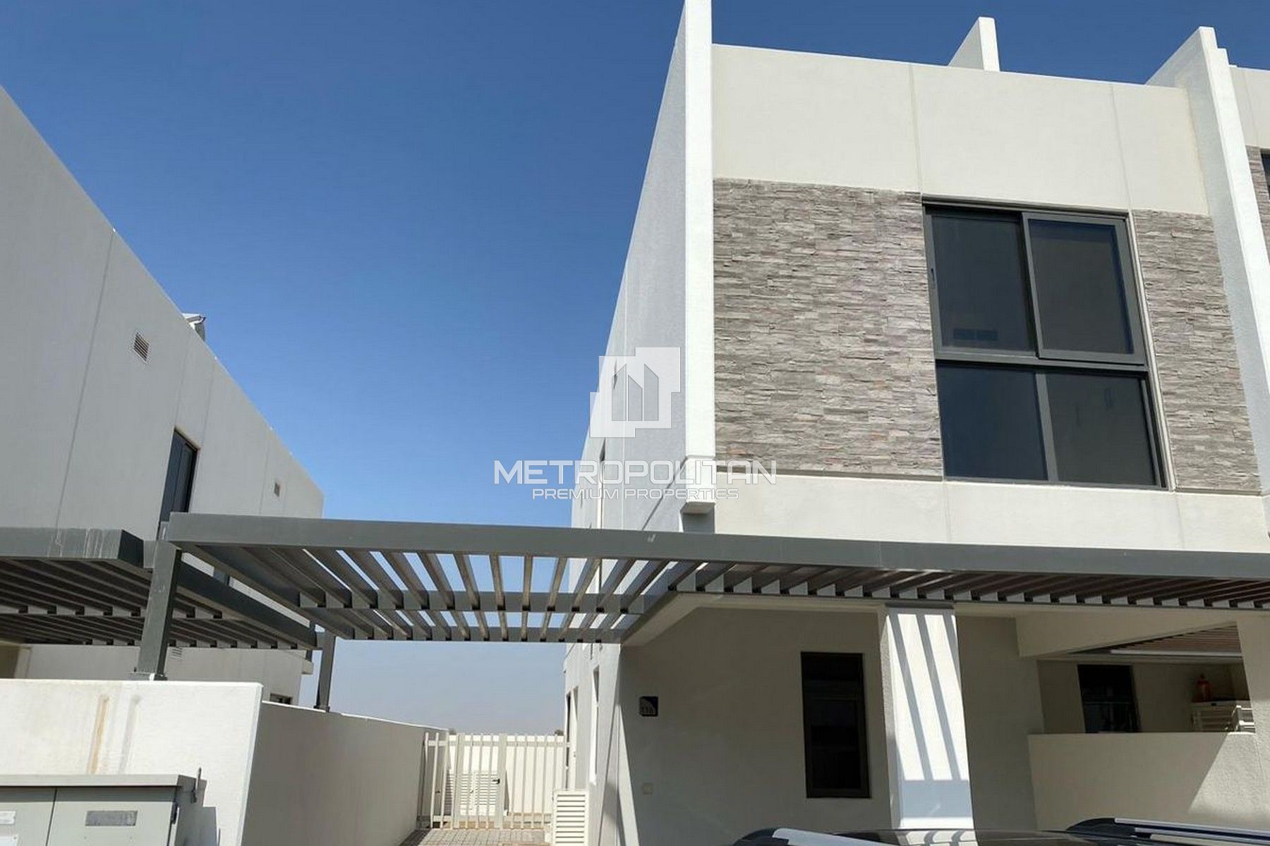 3BR Townhouse for Sale in Casablanca Boutique Villas, Damac Hills 2 - MPS-52773