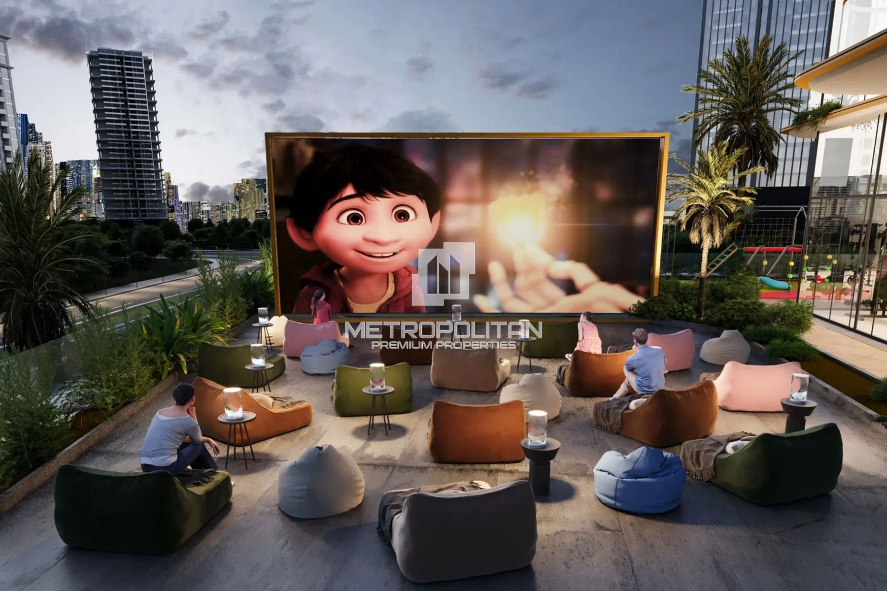 شقة للبيع في Antalya by Karma، Dubai Sports City - MPS-52787