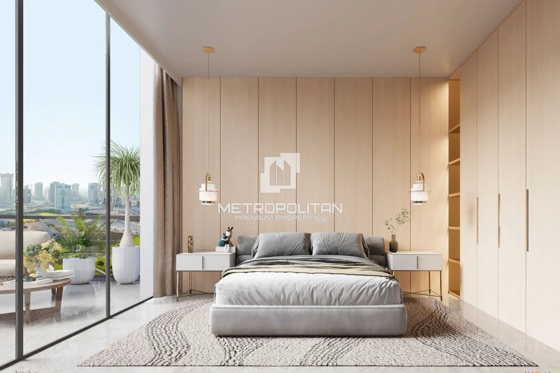 شقة للبيع في Antalya by Karma، Dubai Sports City - MPS-52787