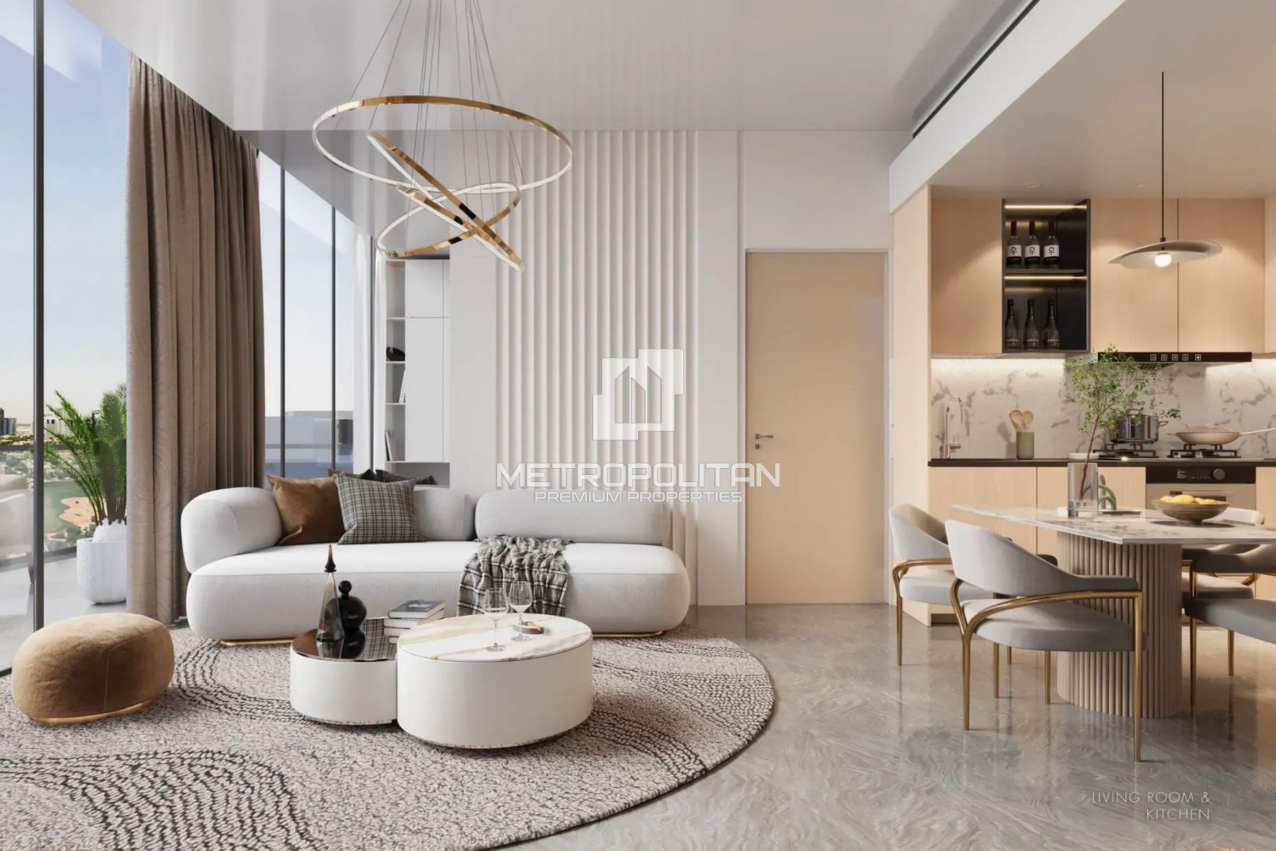 Investment Opportunity | Higher Floor | 2028