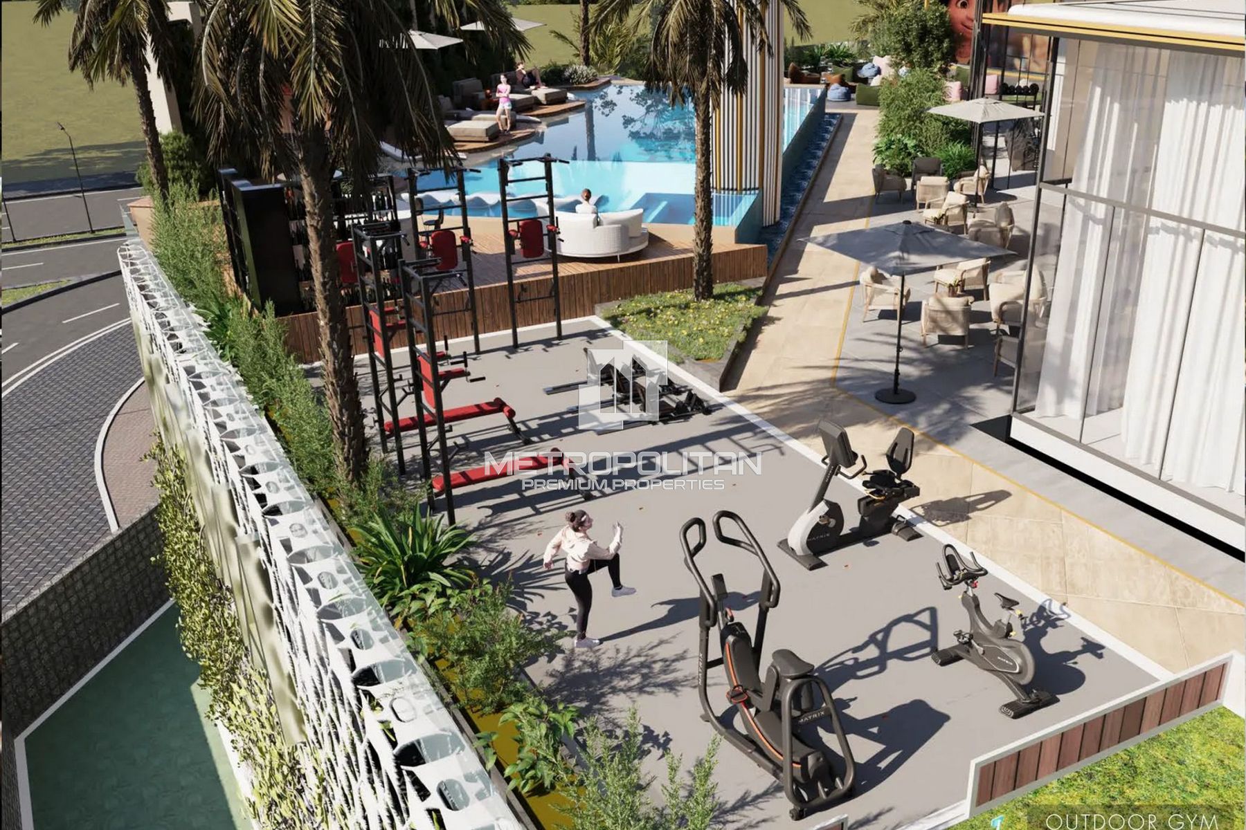 Investment Opportunity | Higher Floor | 2028