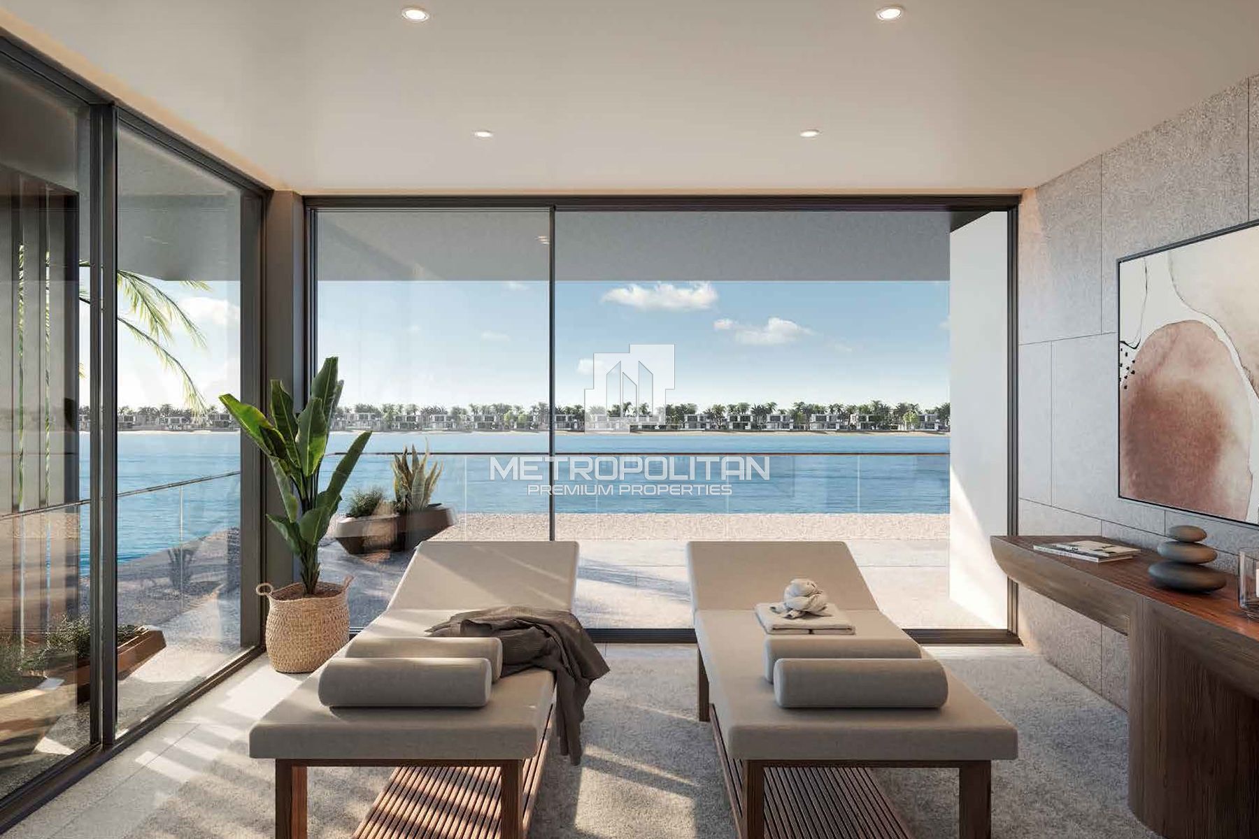 Crown Gardens Villa | Exclusive Beachfront Living