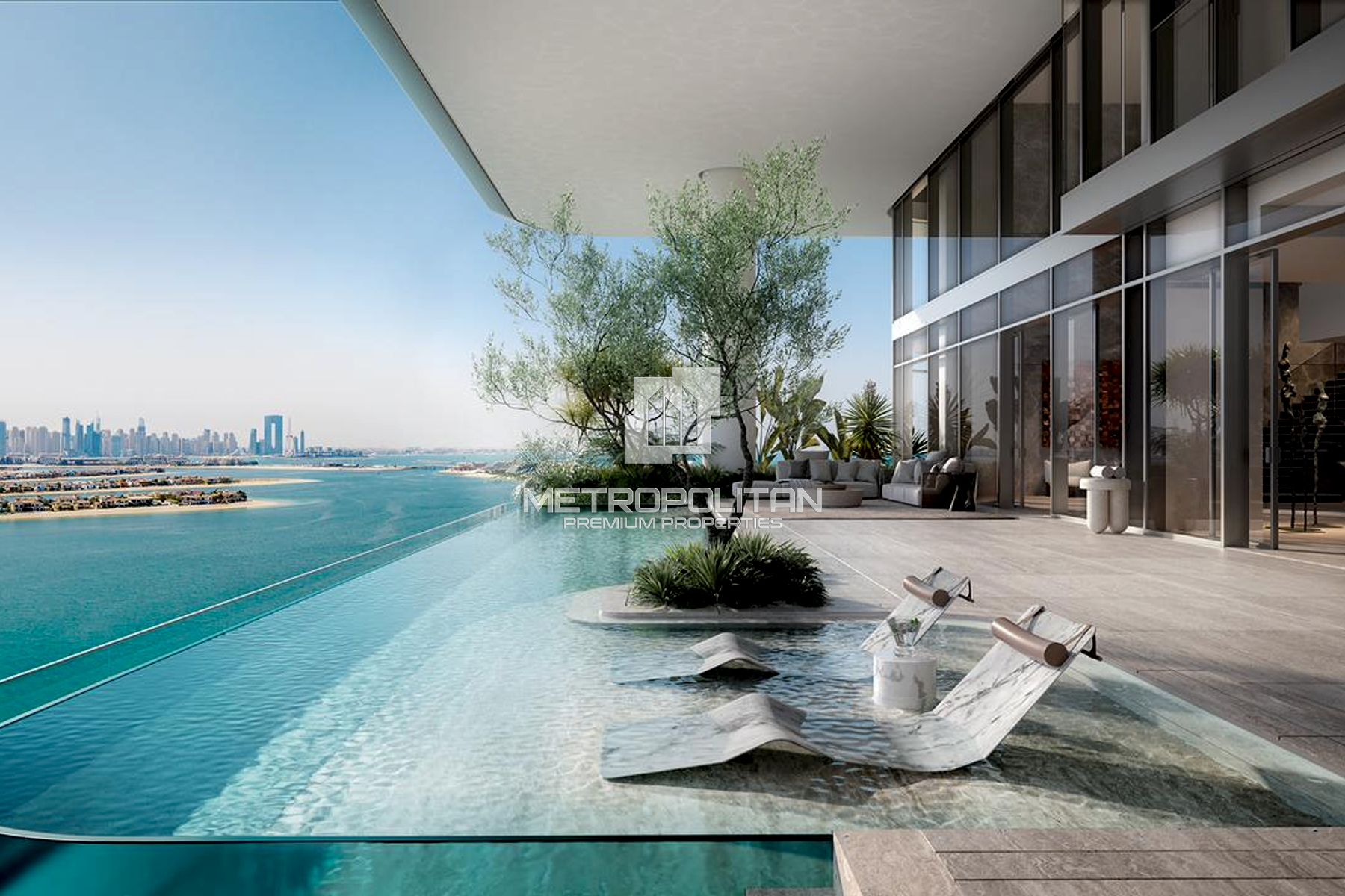 3BR Apartment for Sale in Orla by Omniyat, Palm Jumeirah - MPS-52792
