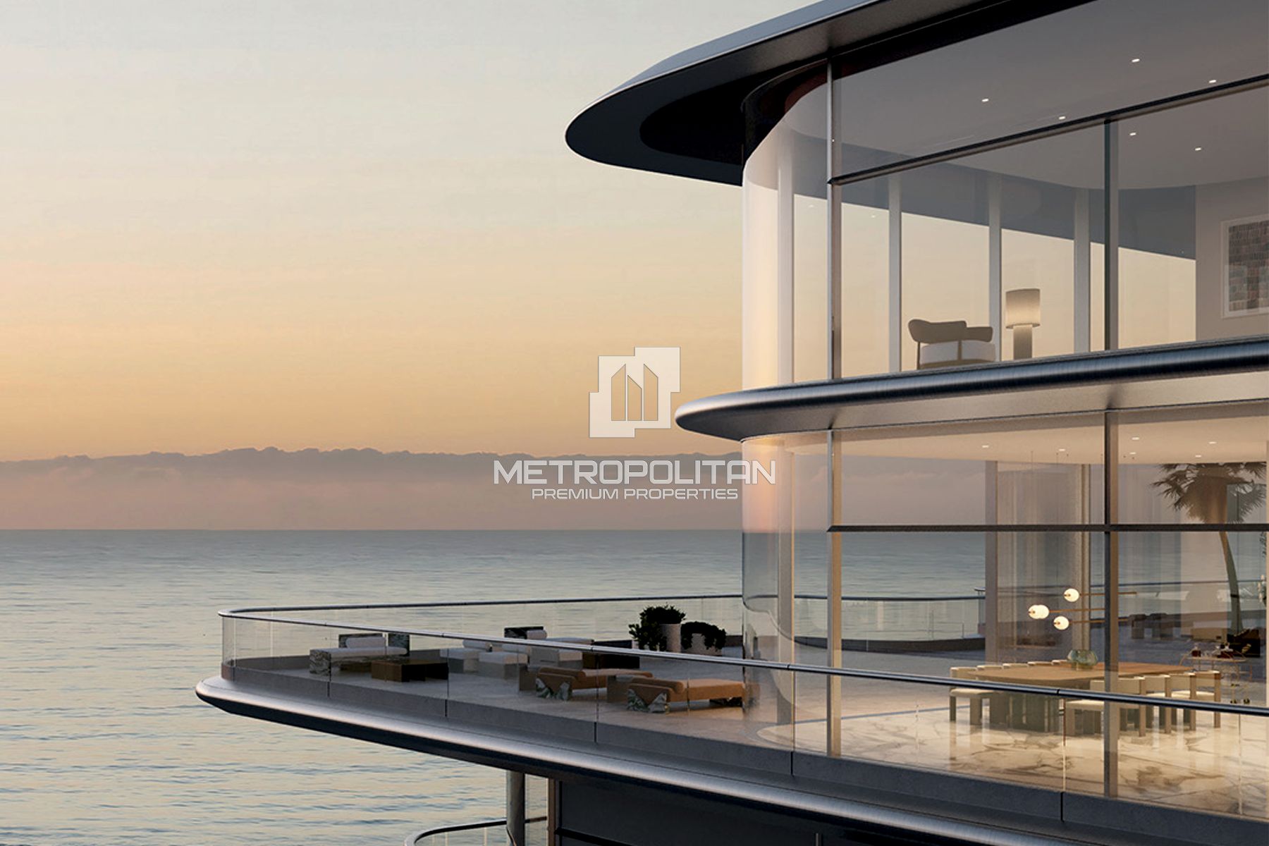 A Rare 3BR Luxury Escape | Panoramic Sea Views