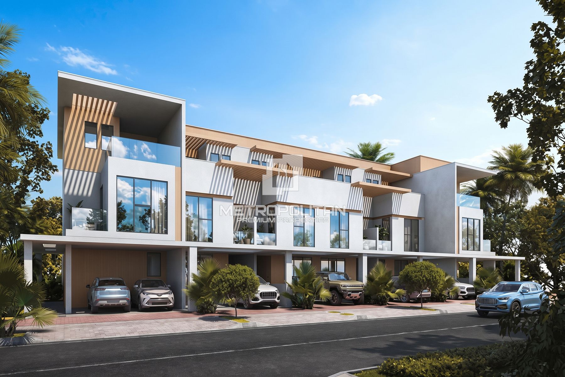 4BR Townhouse for Sale in Cuba, Dubai Land - MPS-52818