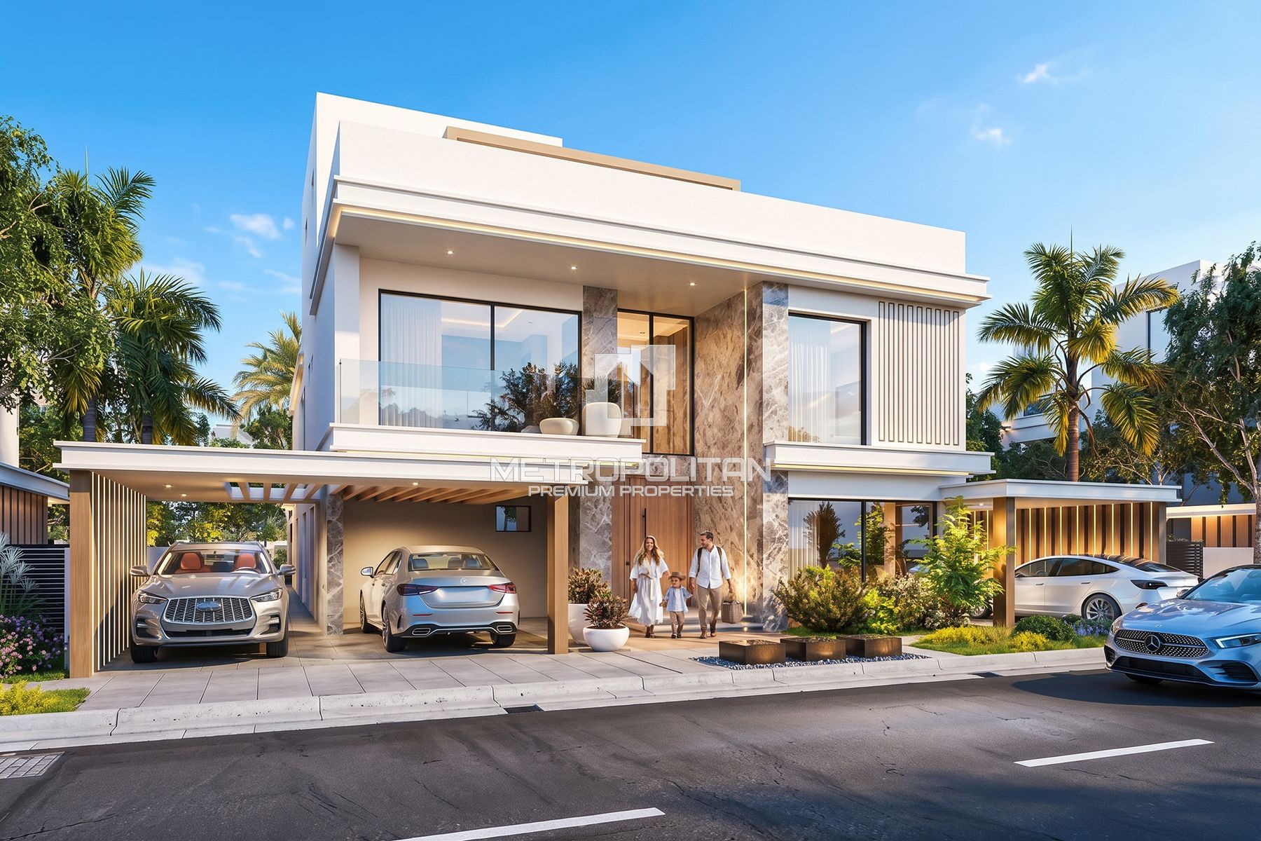 4 Bed + Maid | Steps to Beach | Family Residence