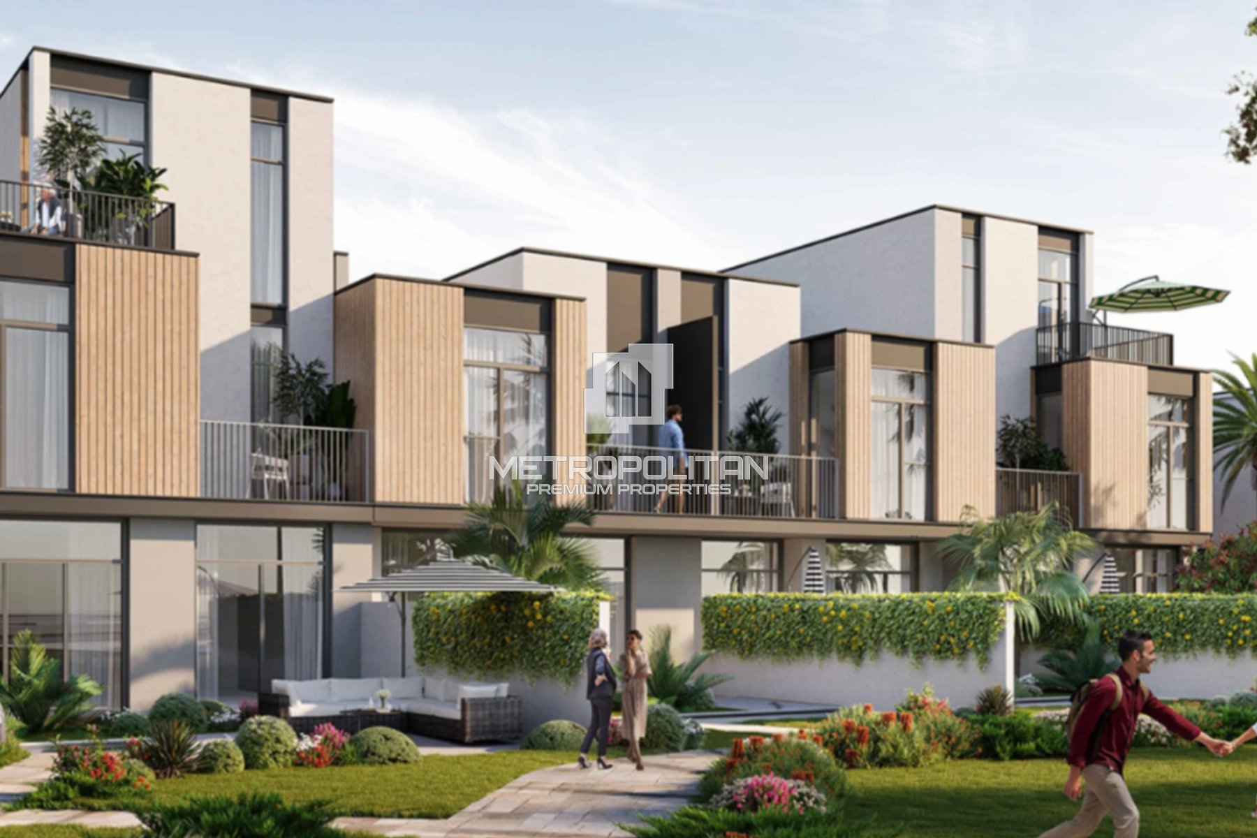 3BR Townhouse for Sale in Mudon Al Ranim 8, Mudon - MPS-52828