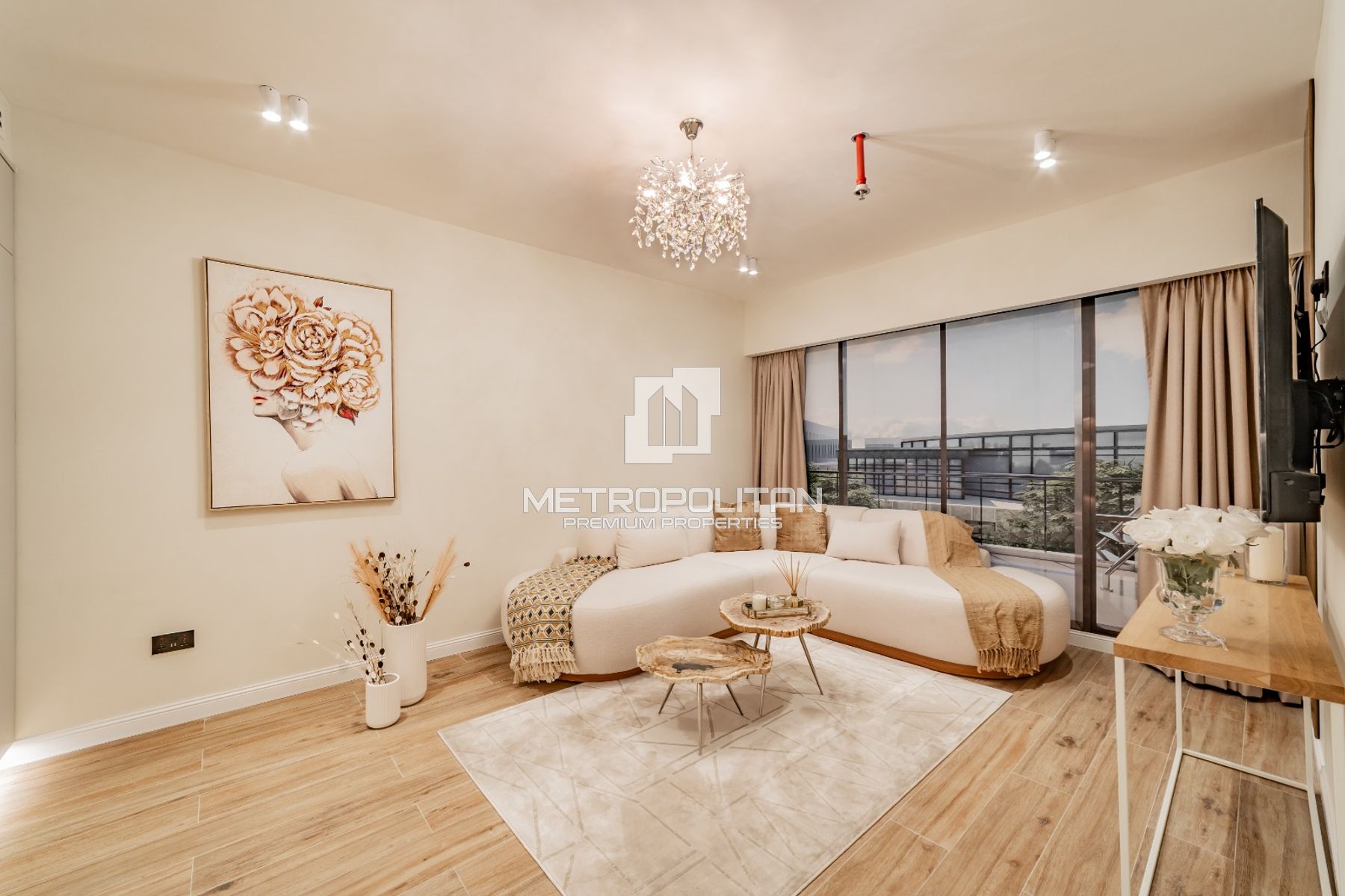 شقة للبيع في Lucky Royale Residence، Jumeirah Village Circle - MPS-52842