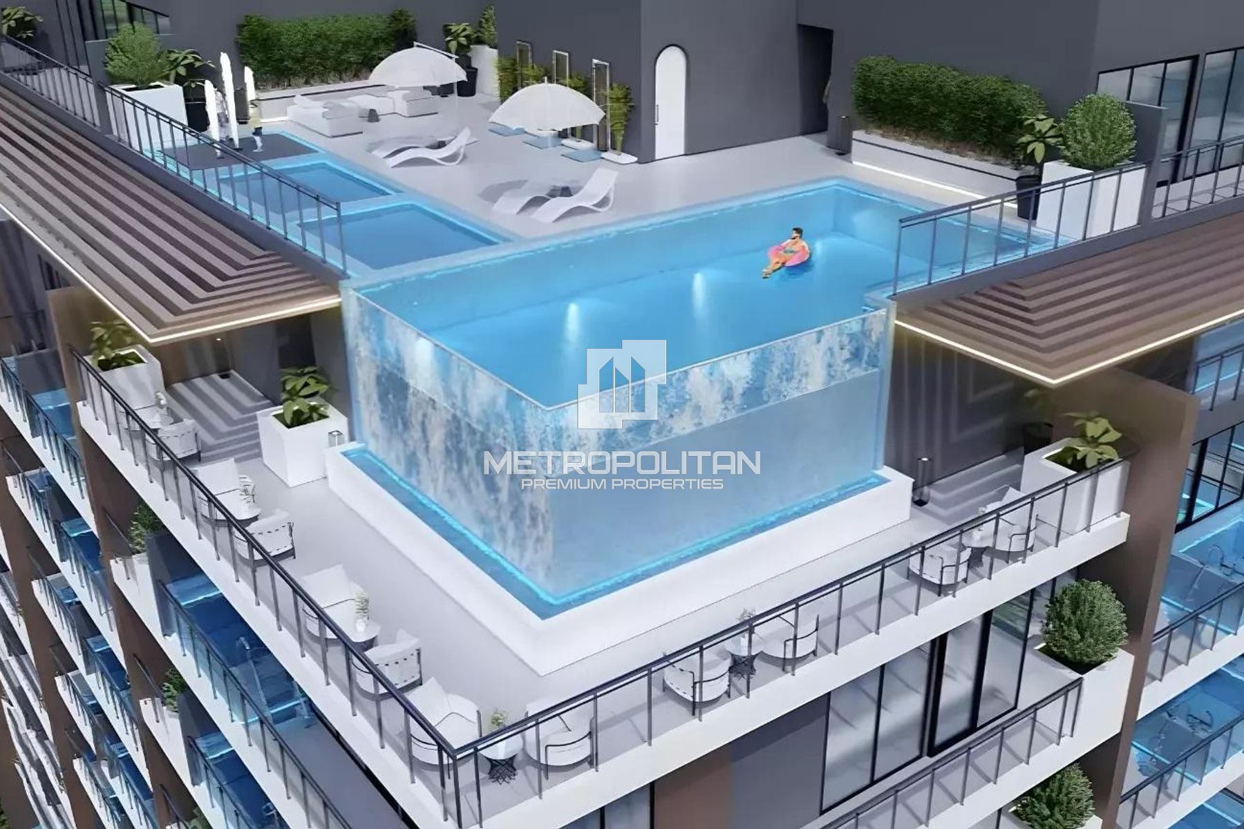 ELEGANT LAYOUT | PRIVATE POOL | STUDY | READY SOON