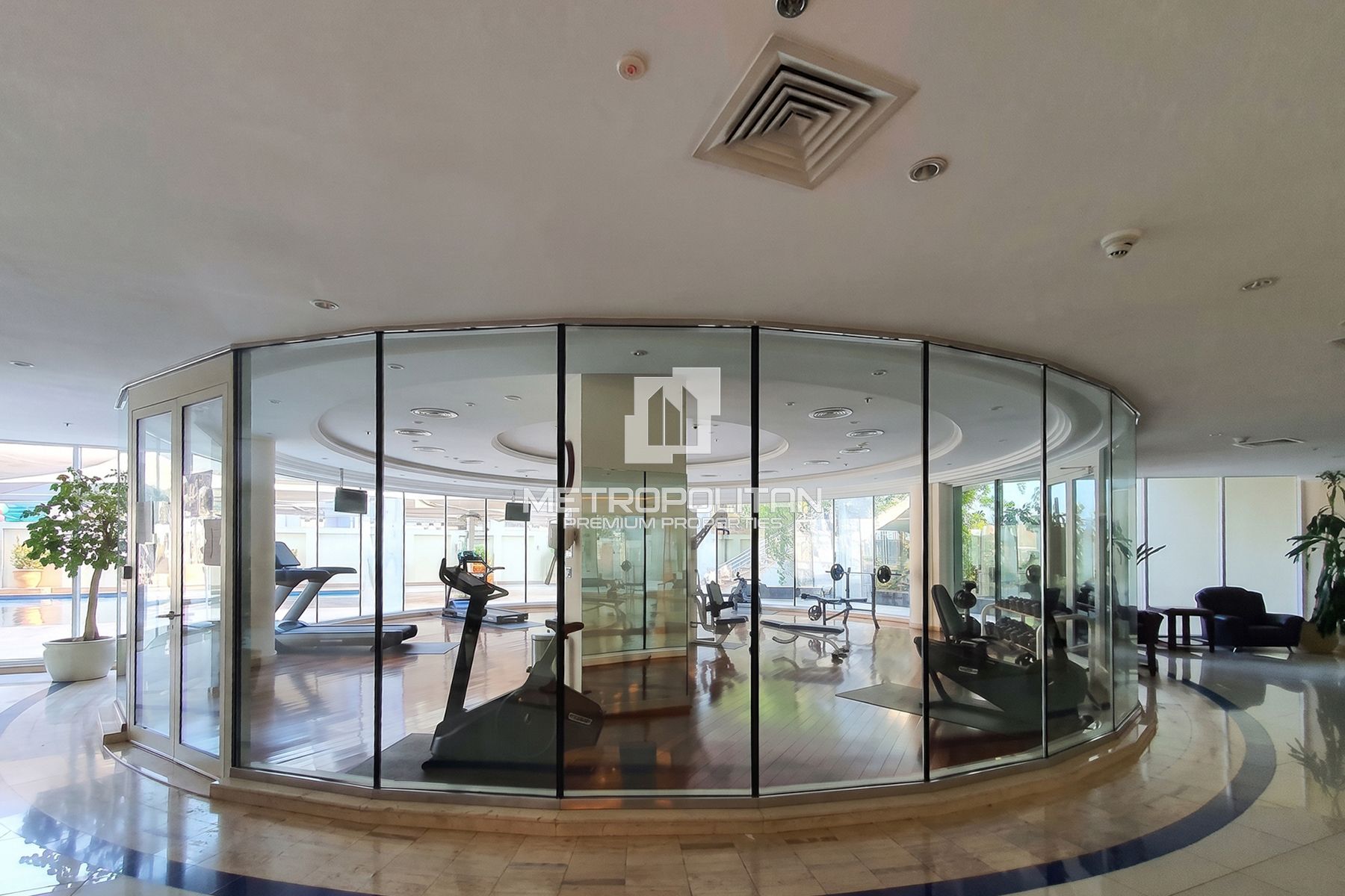 Furnished 2BR+Ext Maid+Store | Ready to Move