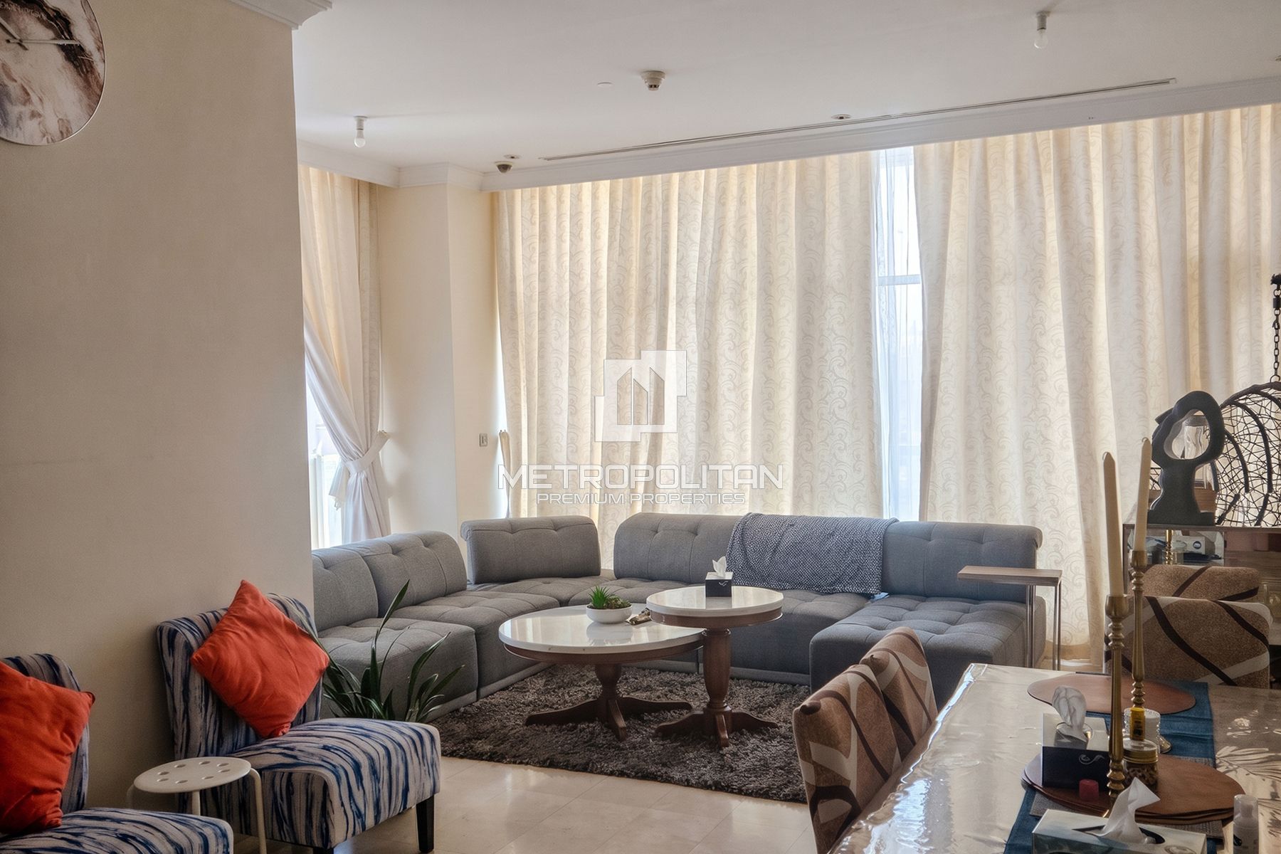 2BR Apartment for Sale in Trident Waterfront, Dubai Marina - MPS-52844