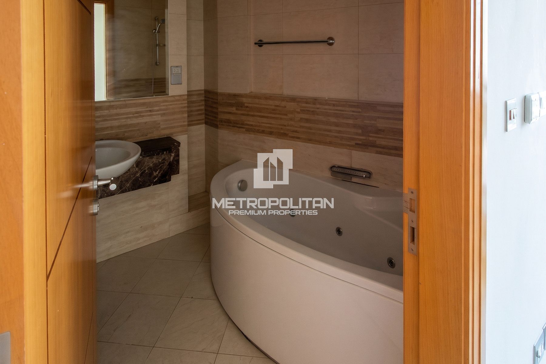 Furnished 2BR+Ext Maid+Store | Ready to Move