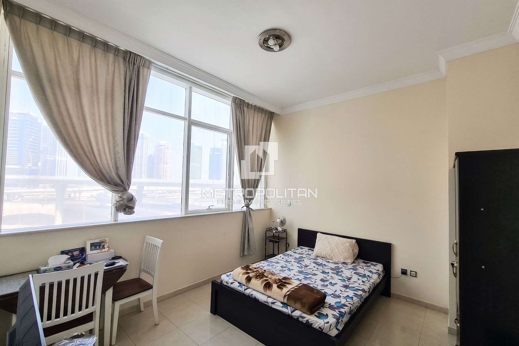 Furnished 2BR+Ext Maid+Store | Ready to Move