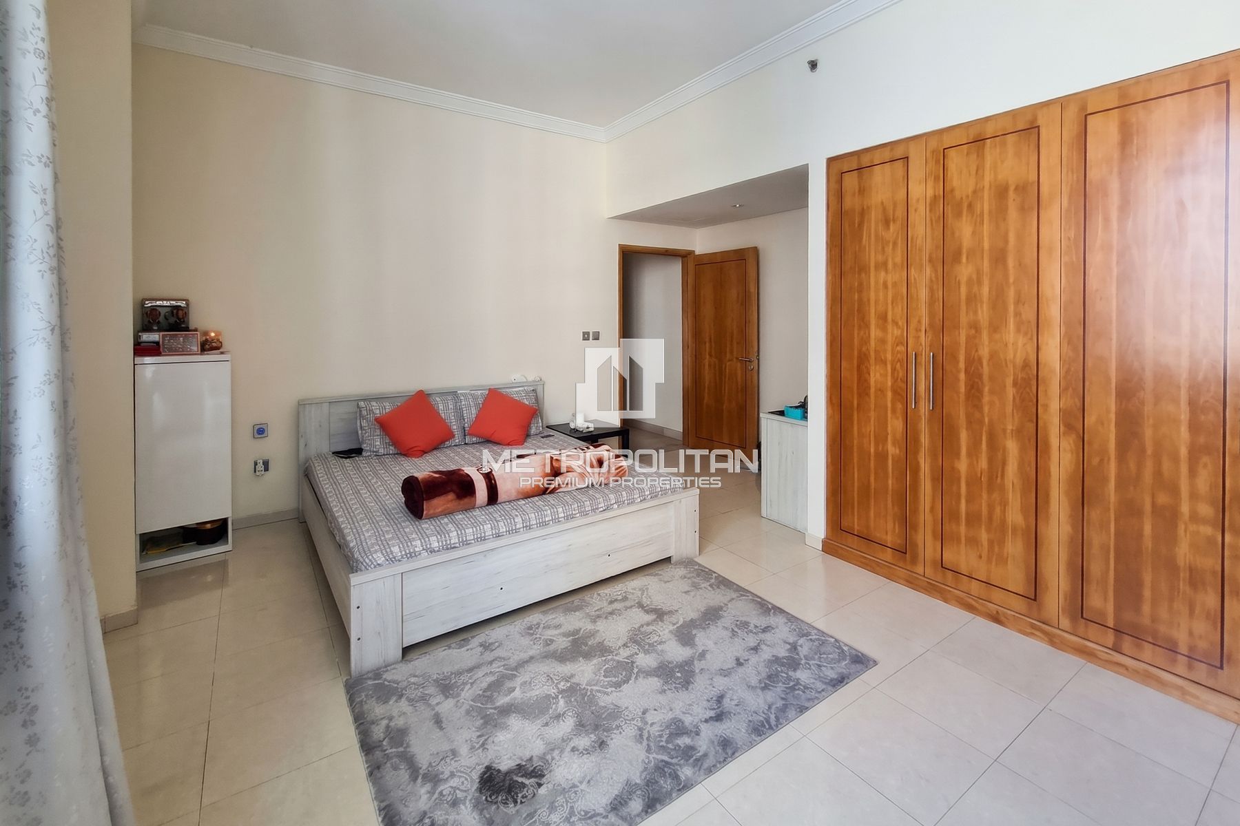 Furnished 2BR+Ext Maid+Store | Ready to Move