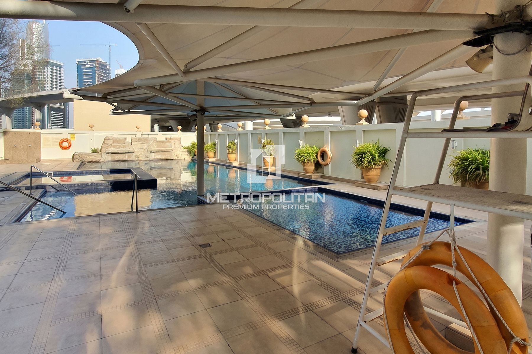 Furnished 2BR+Ext Maid+Store | Ready to Move